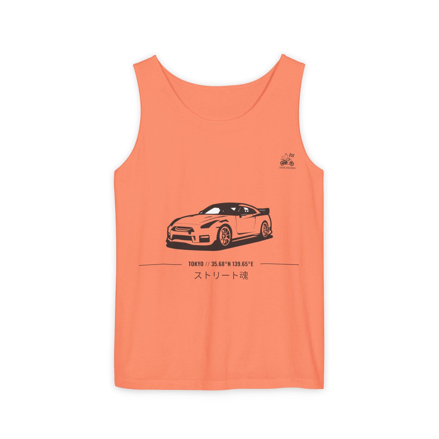 NITROCULT #001 - TankTop