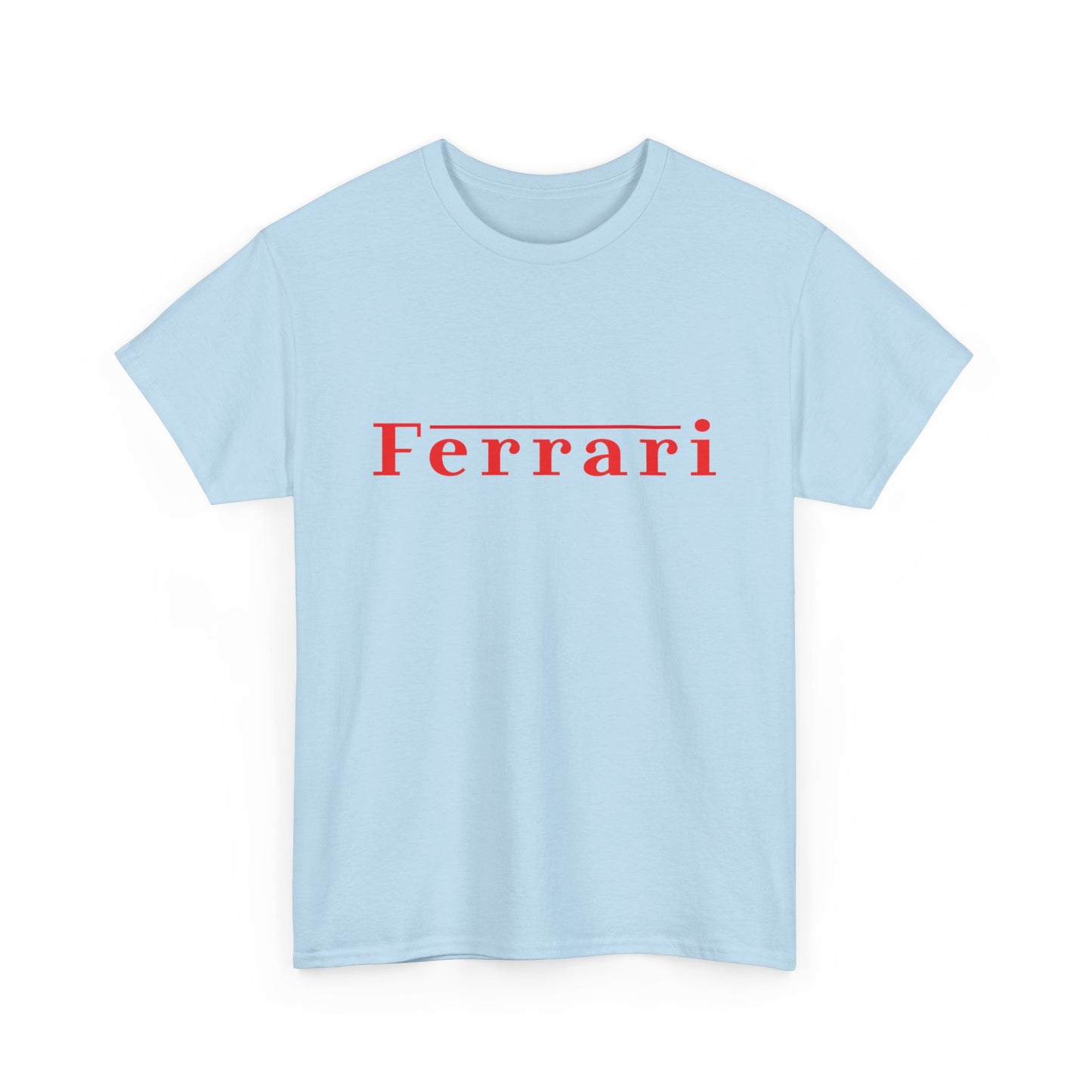 T-shirt Ferrari unisexe - Cadeau pour passionné de voitures classiques, T-shirt vintage, T-shirt pour passionné de course automobile, T-shirt pour passionné de voitures de sport, Graphique automobile
