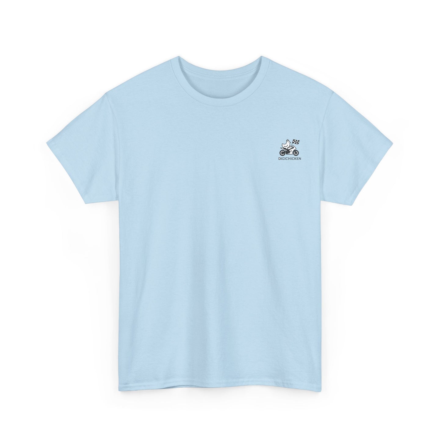T-shirt de course inspiré de Benz - T-shirt unisexe avec imprimé cool au dos