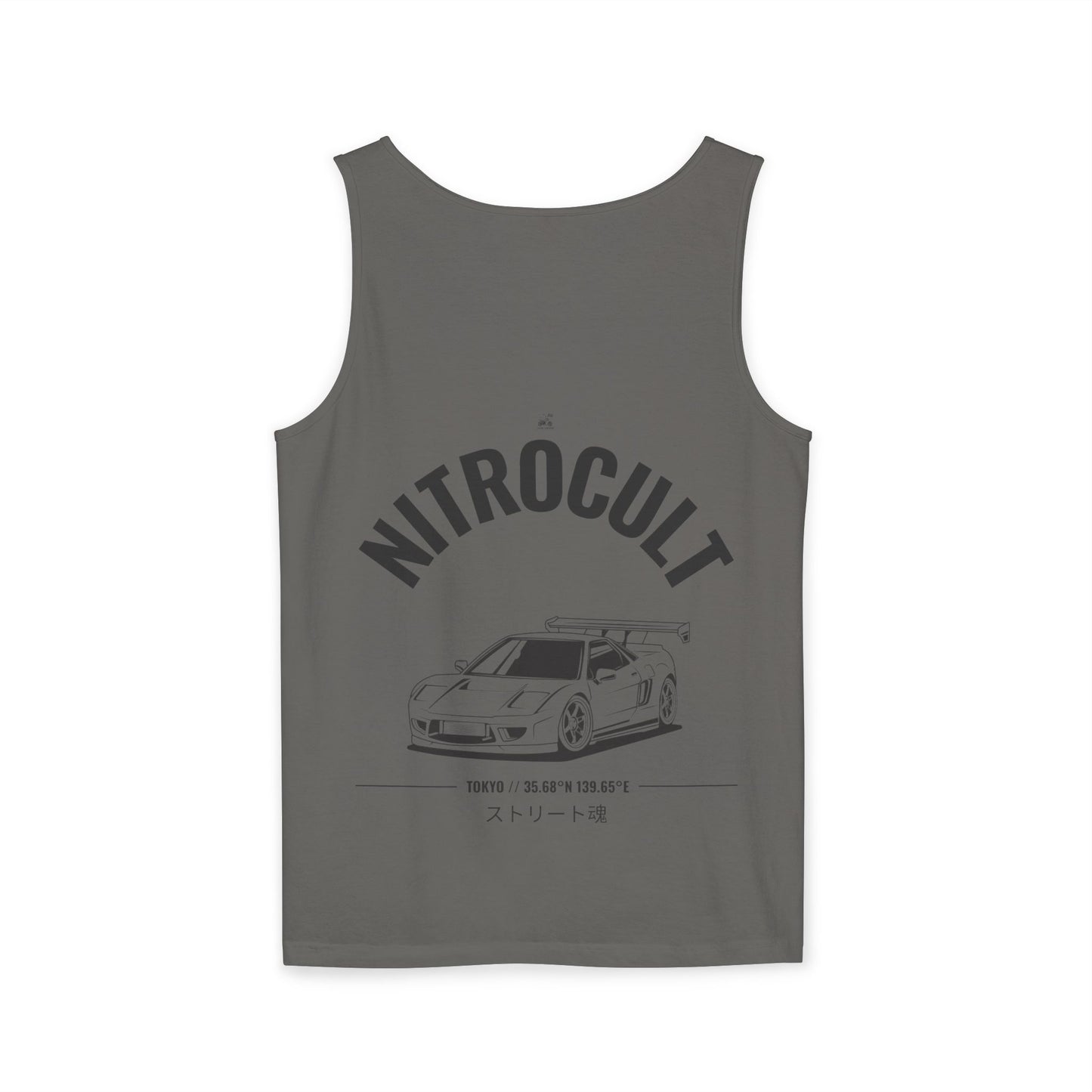 NITROCULT #005 - TankTop