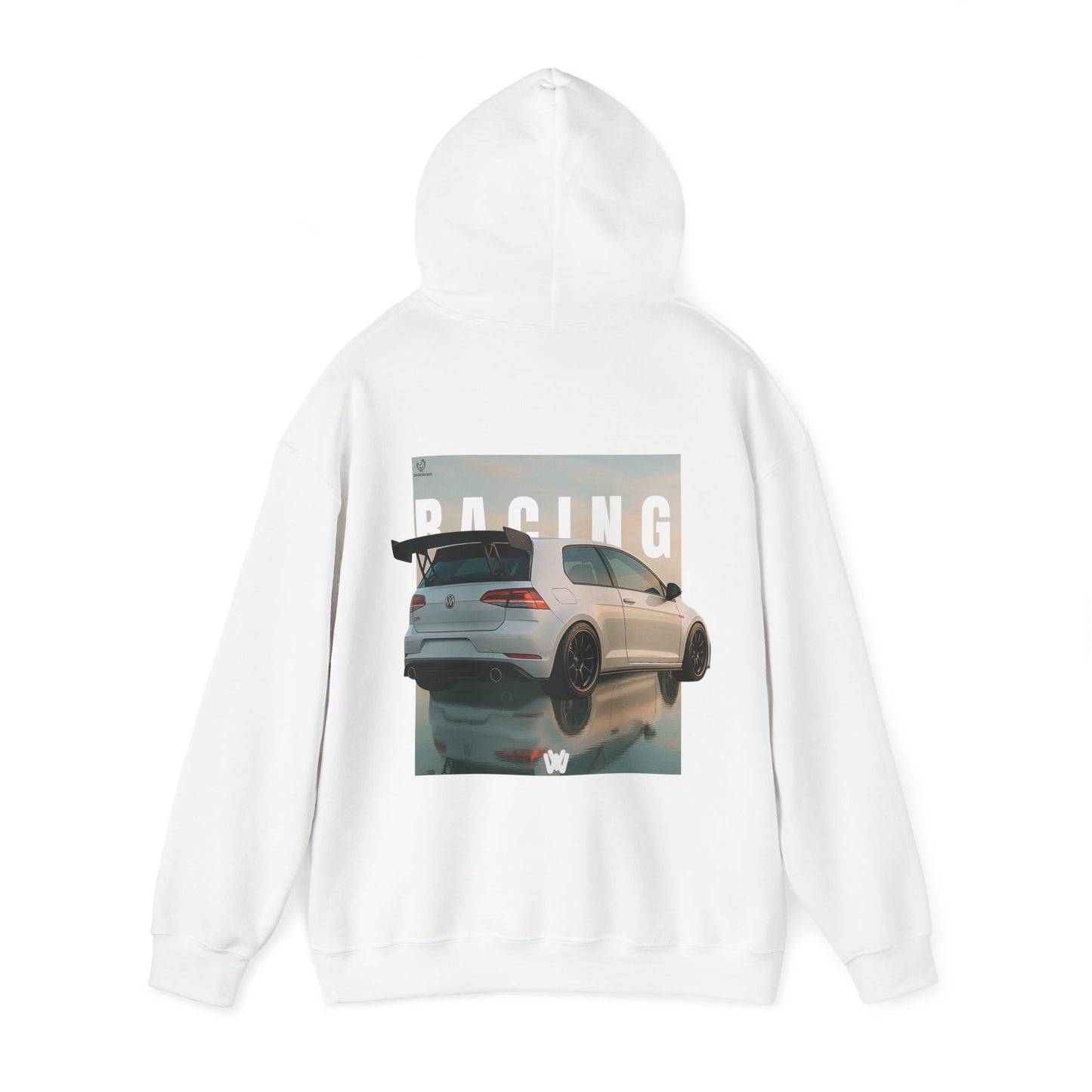 Racing Vibes Unisex Hoodie – Perfect for Car Enthusiasts and Motorsports Lovers