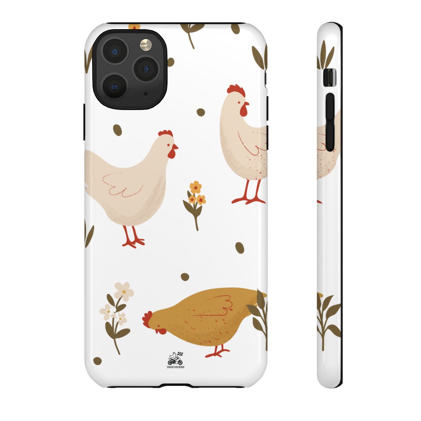 Digichicken Handyhülle