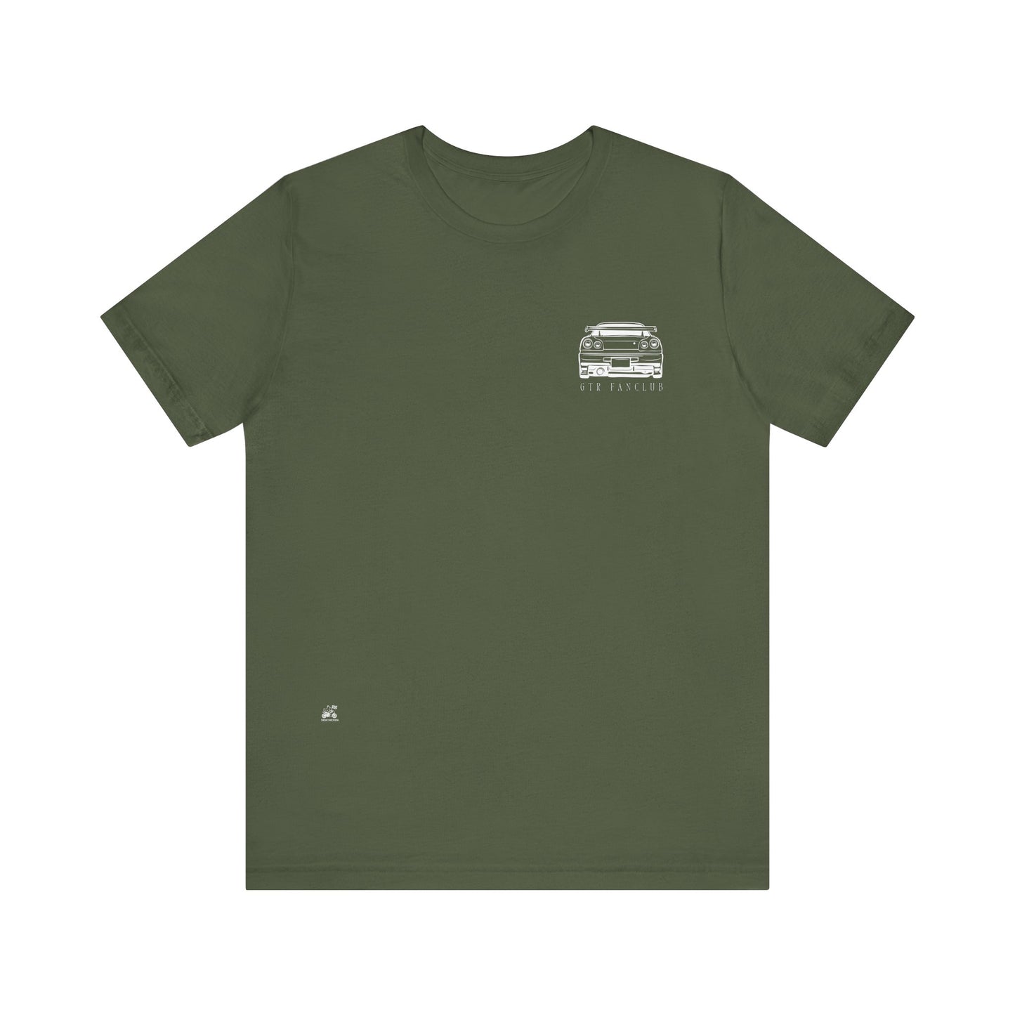 Tokyo Race Club Tee - Retro Japanese Car Art, Unisex Streetwear, Anime Inspired Shirt, Perfect for Car Lovers, Gift for Drivers