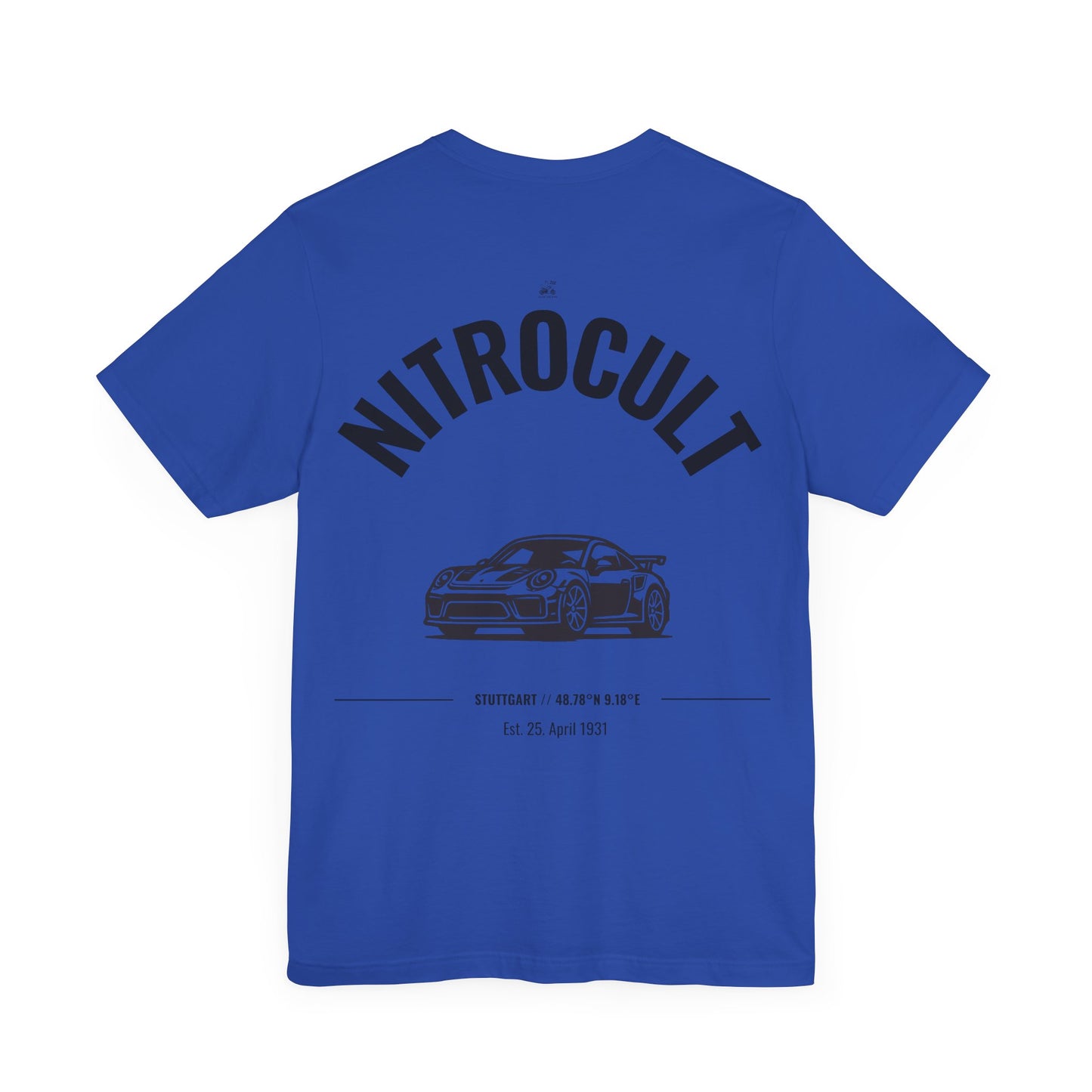 NITROCULT #002 - Tshirt