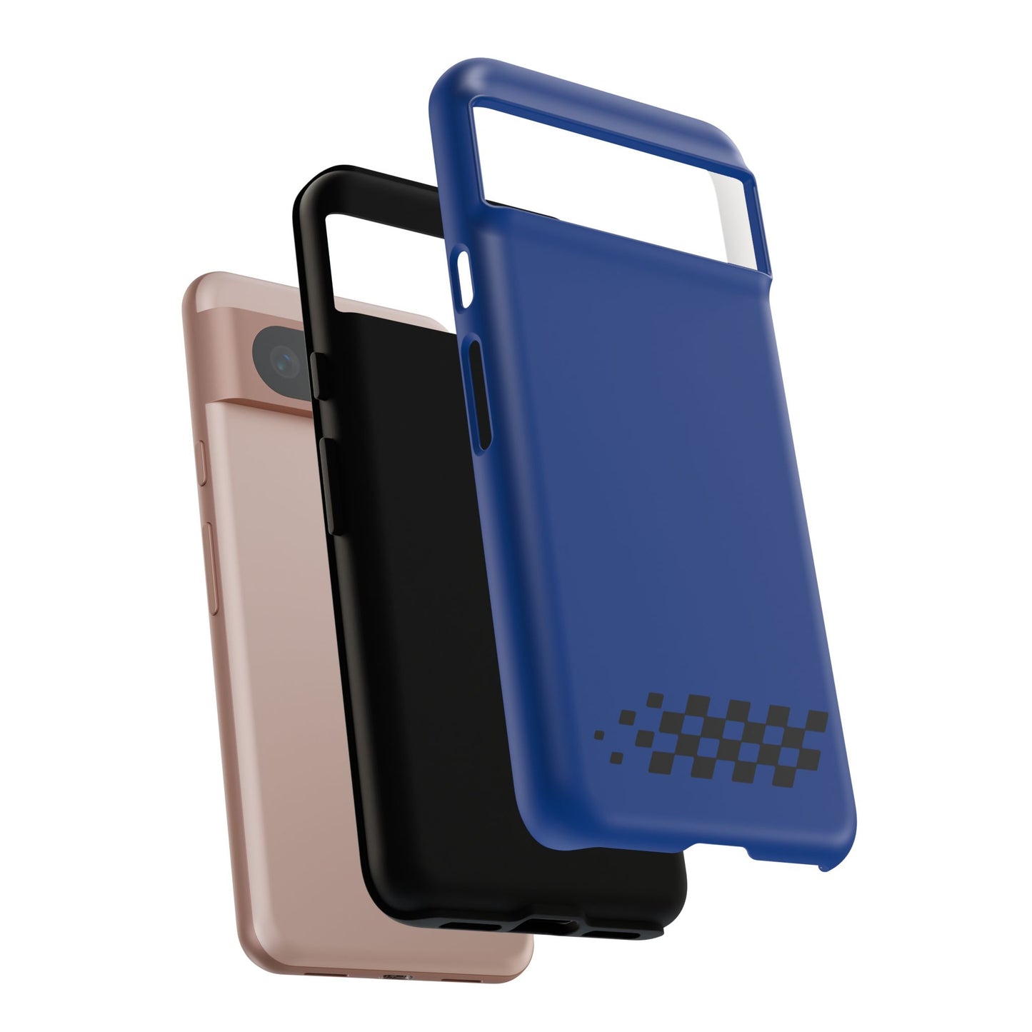 Coque de téléphone robuste inspirée des courses automobiles, idéale pour les passionnés d'automobile, cadeau idéal pour homme, cadeau d'anniversaire, accessoire technologique
