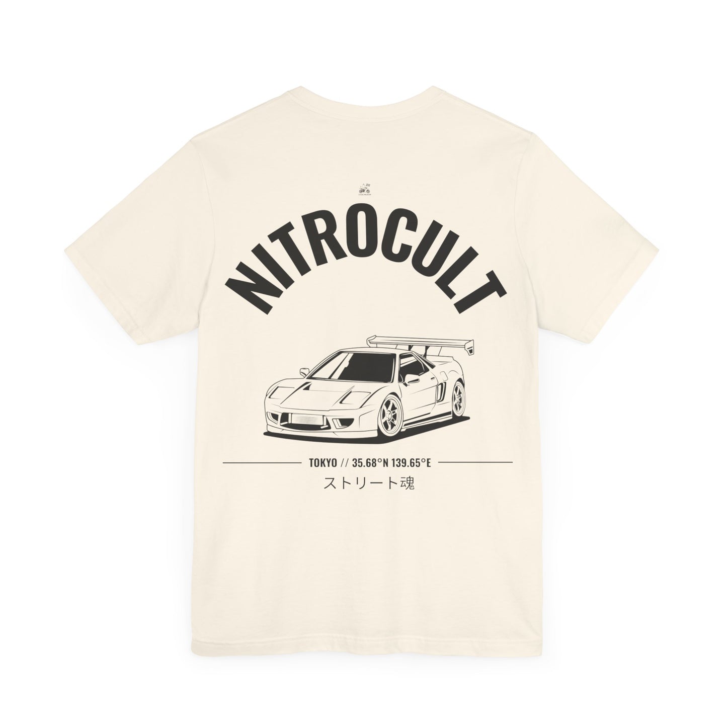 NITROCULT #005 - Tshirt