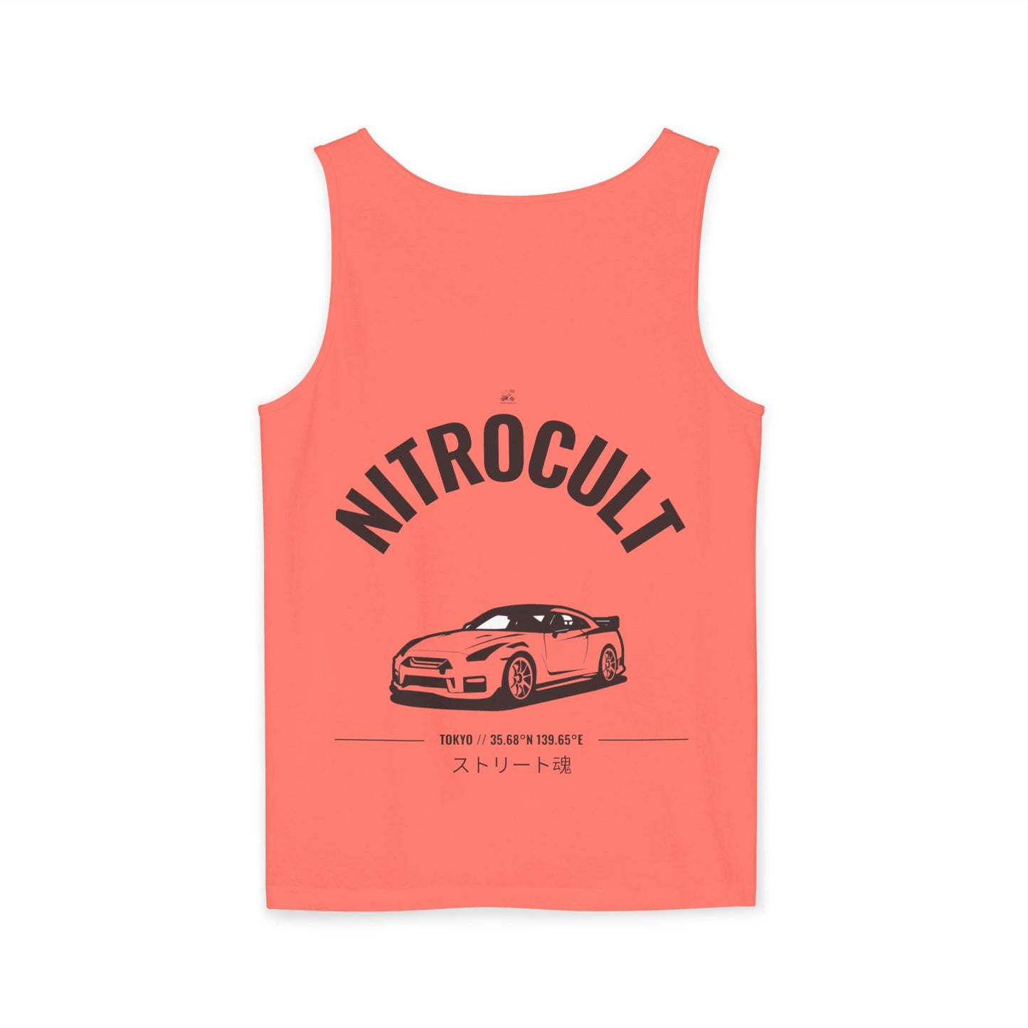 NITROCULT #001 - TankTop