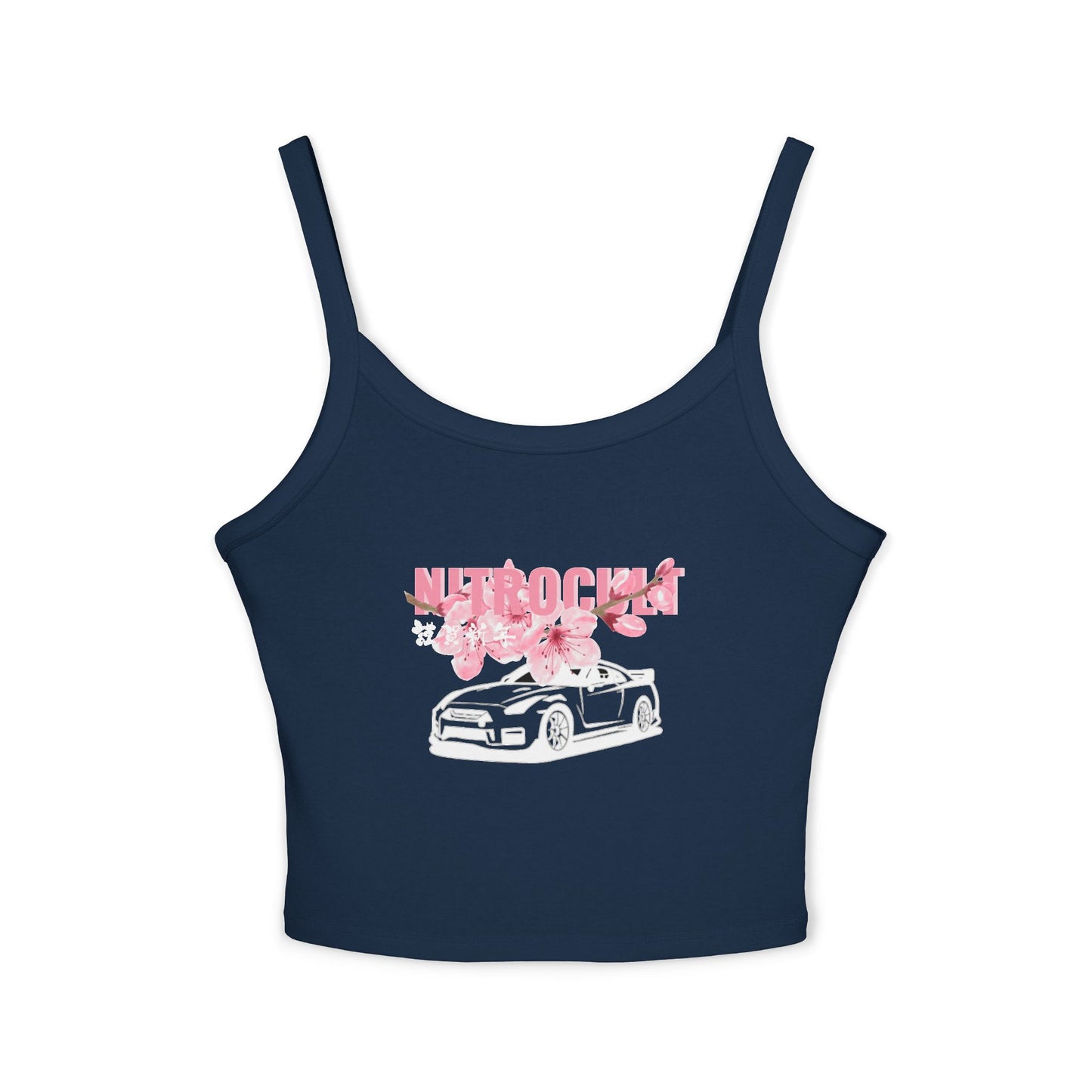 NITROCULT #001 - TankTop