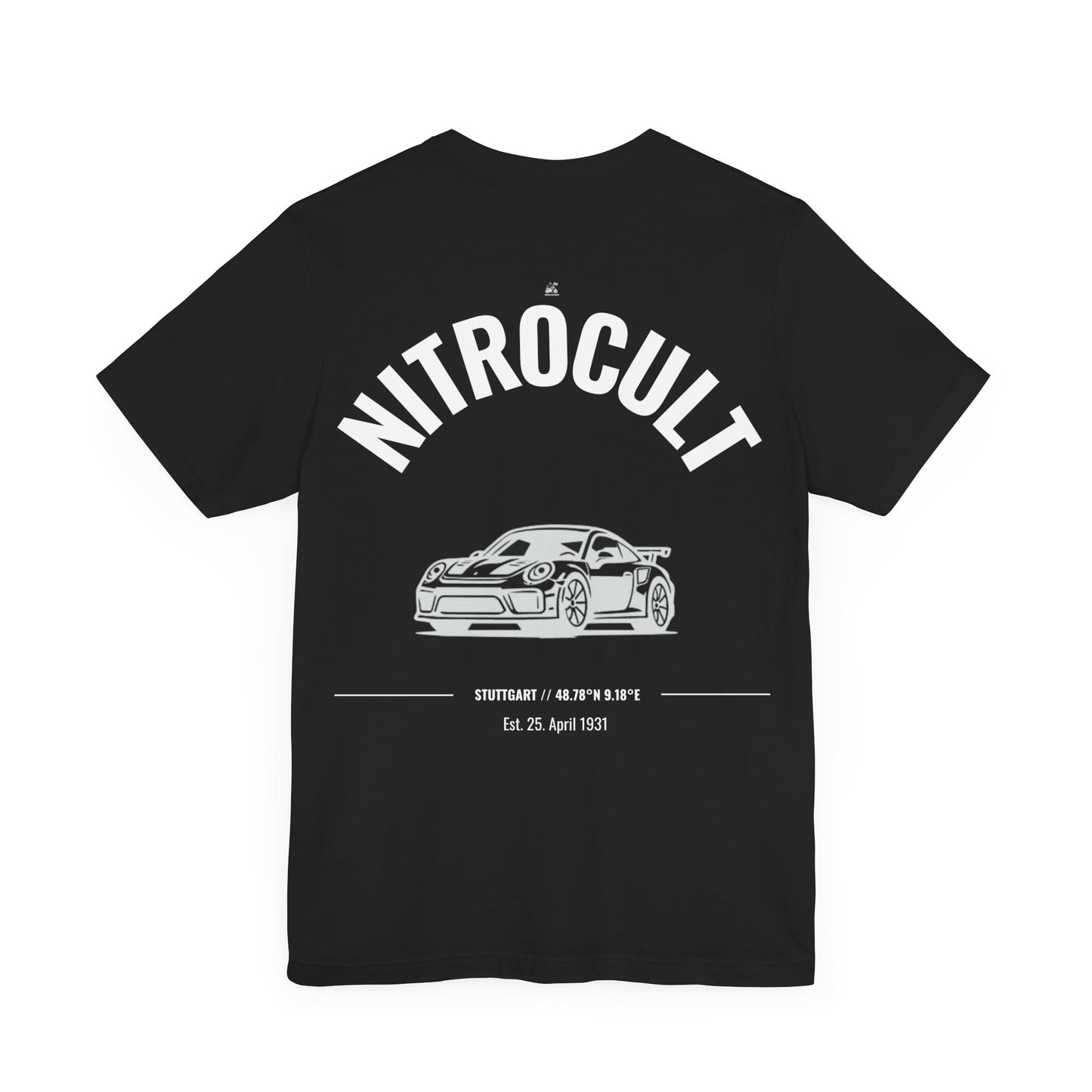 NITROCULT #002 - Tshirt