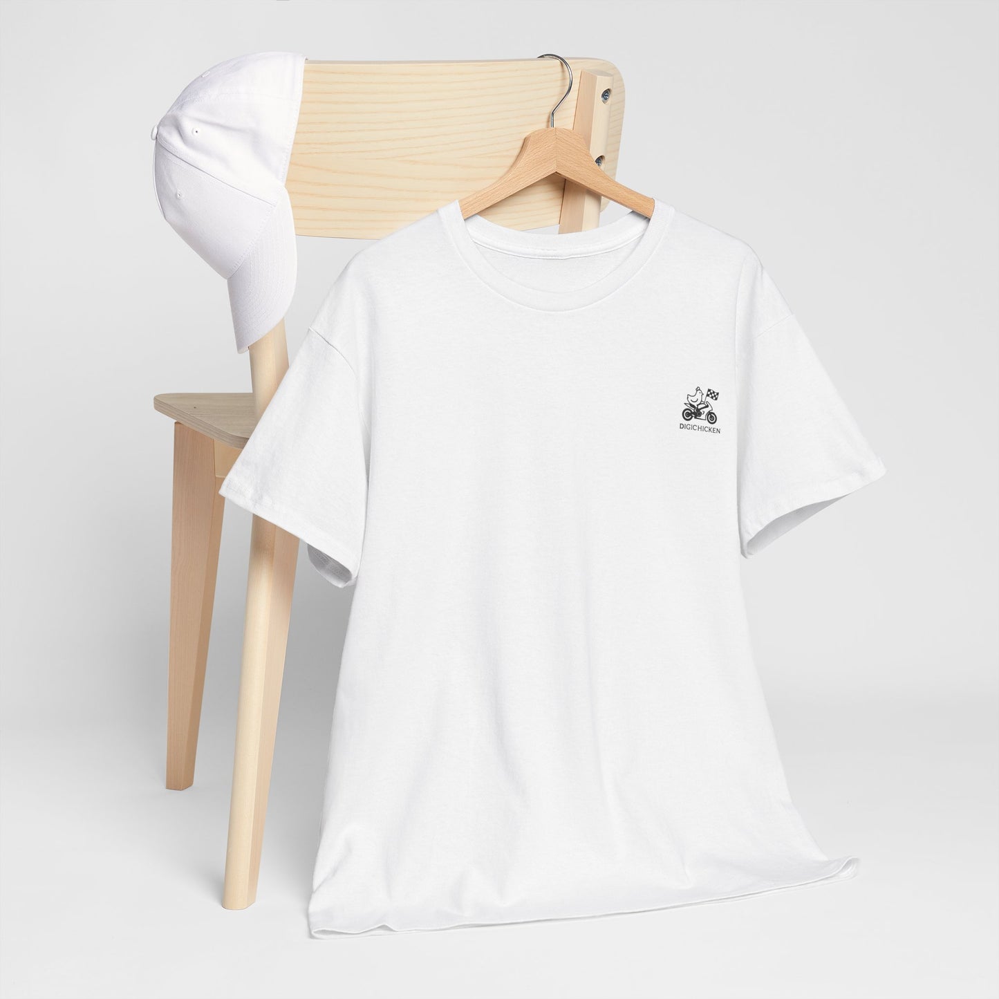 T-shirt de course inspiré de Benz - T-shirt unisexe avec imprimé cool au dos