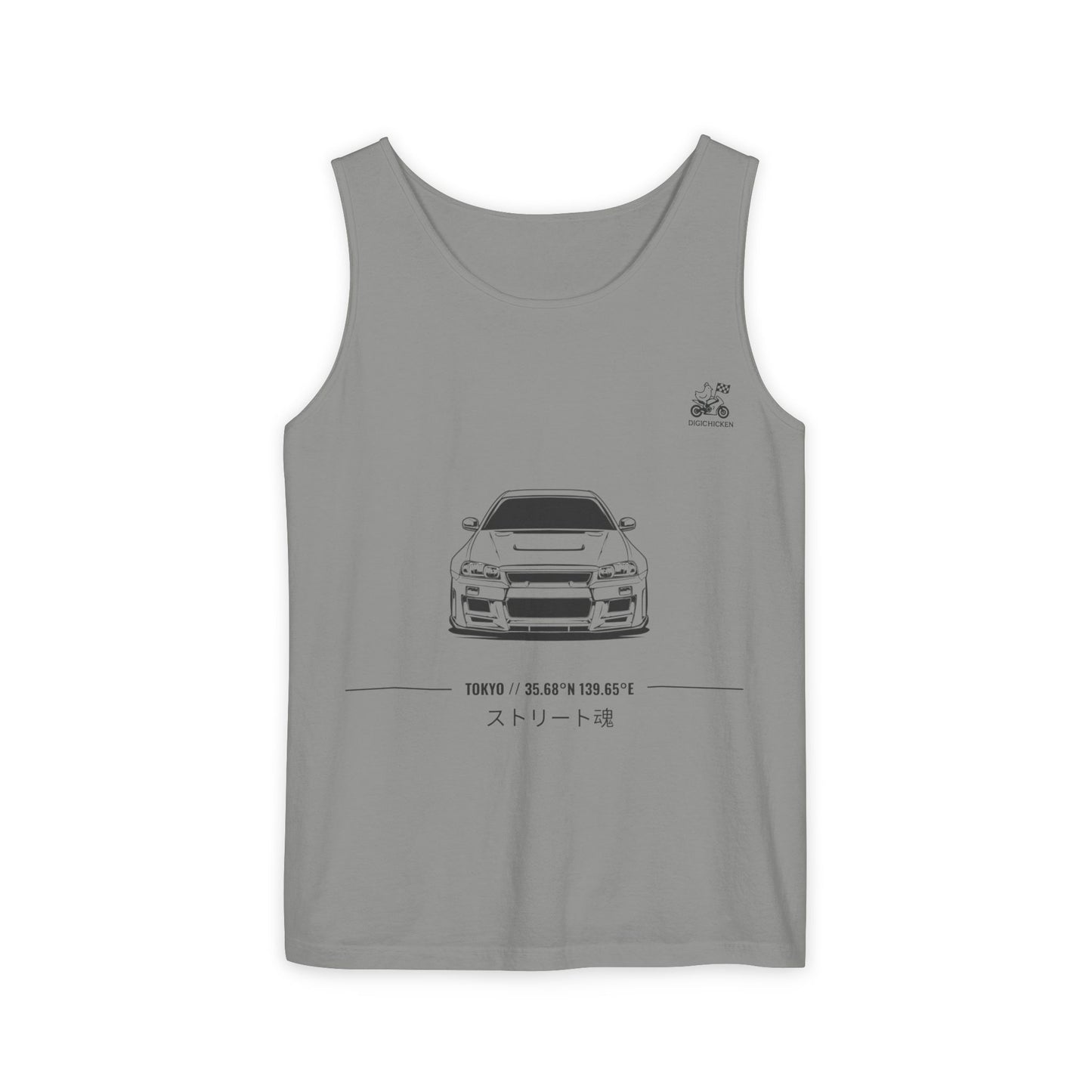 NITROCULT #006 - TankTop