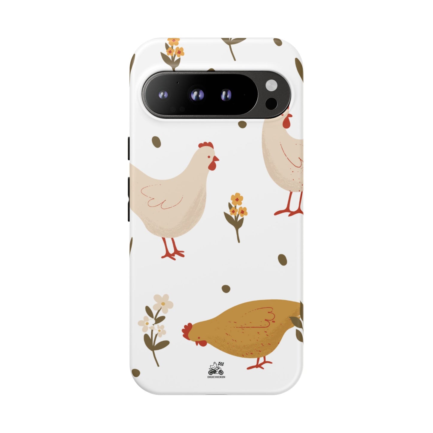 Digichicken Handyhülle