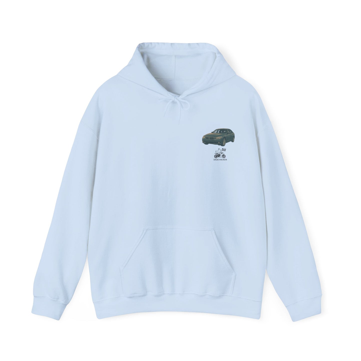 LEROY - Costumized Personal Hoodie