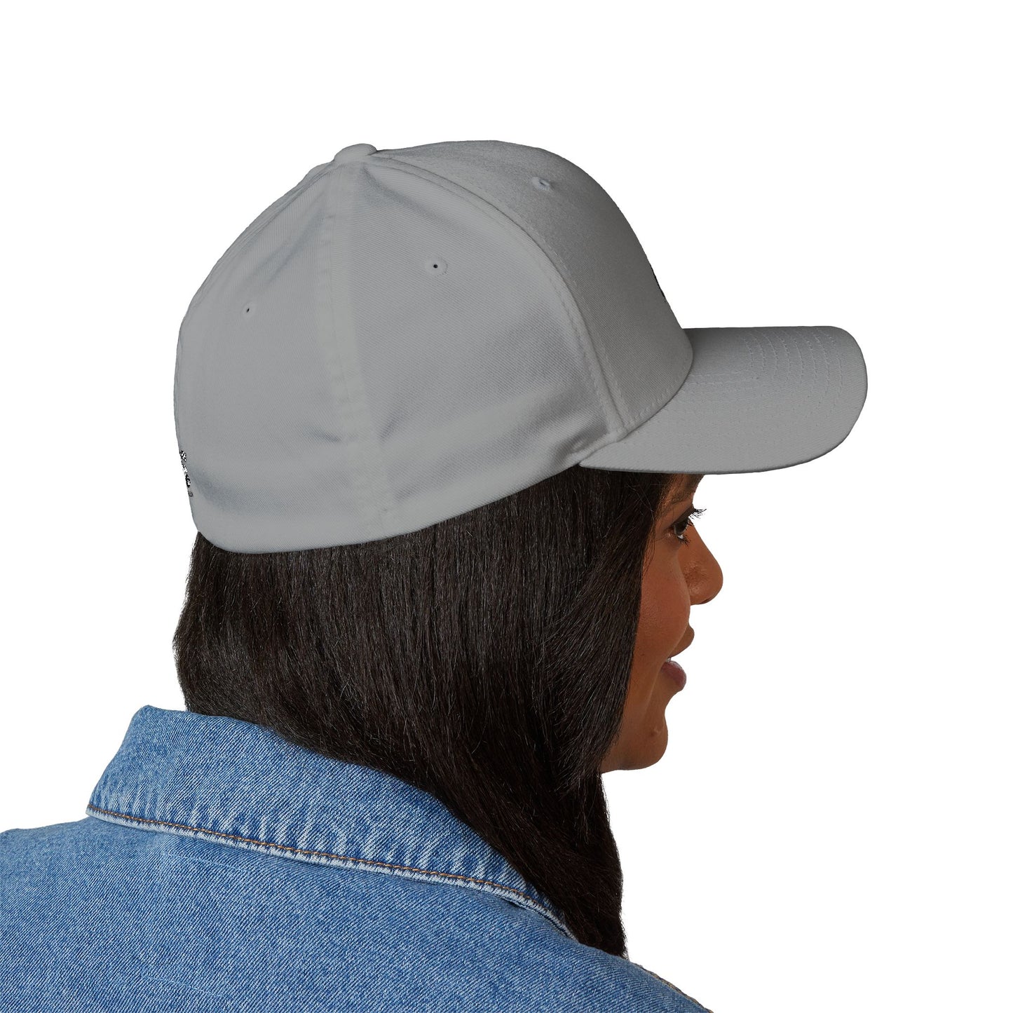 Motorcycle Embroidered Cap - Perfect Gift for Bikers