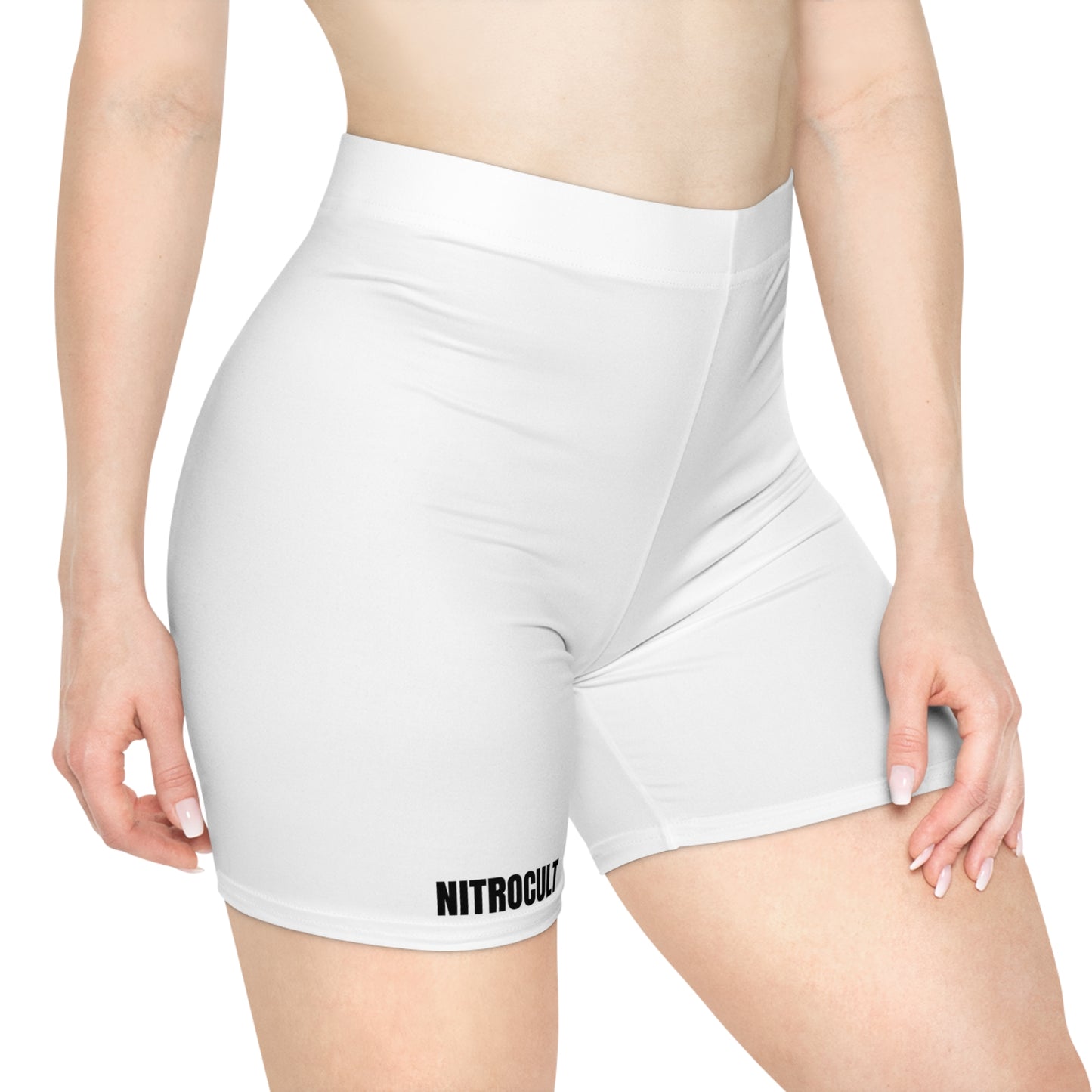 Nitrocult Biker Shorts