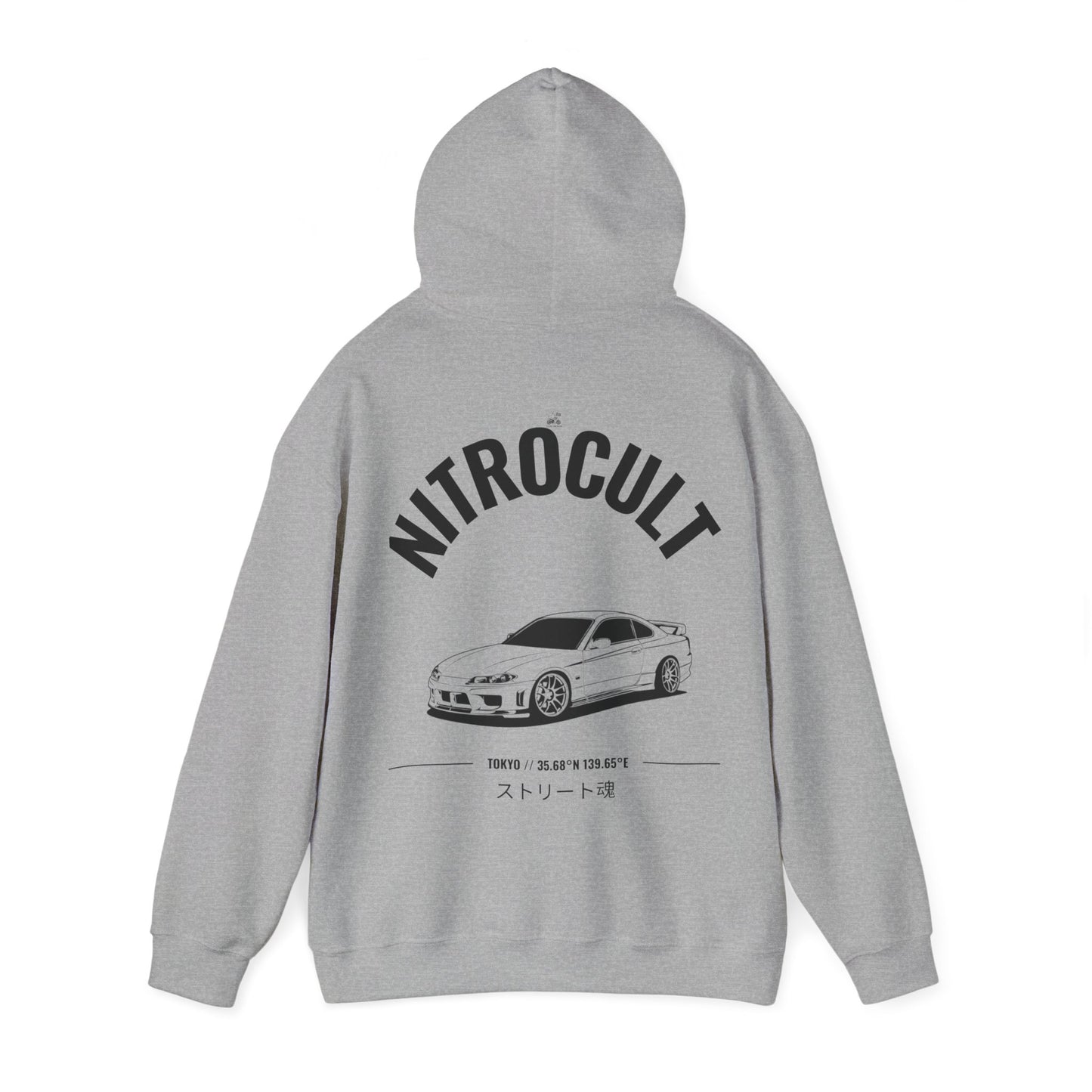NITROCULT #004 - Hoodie