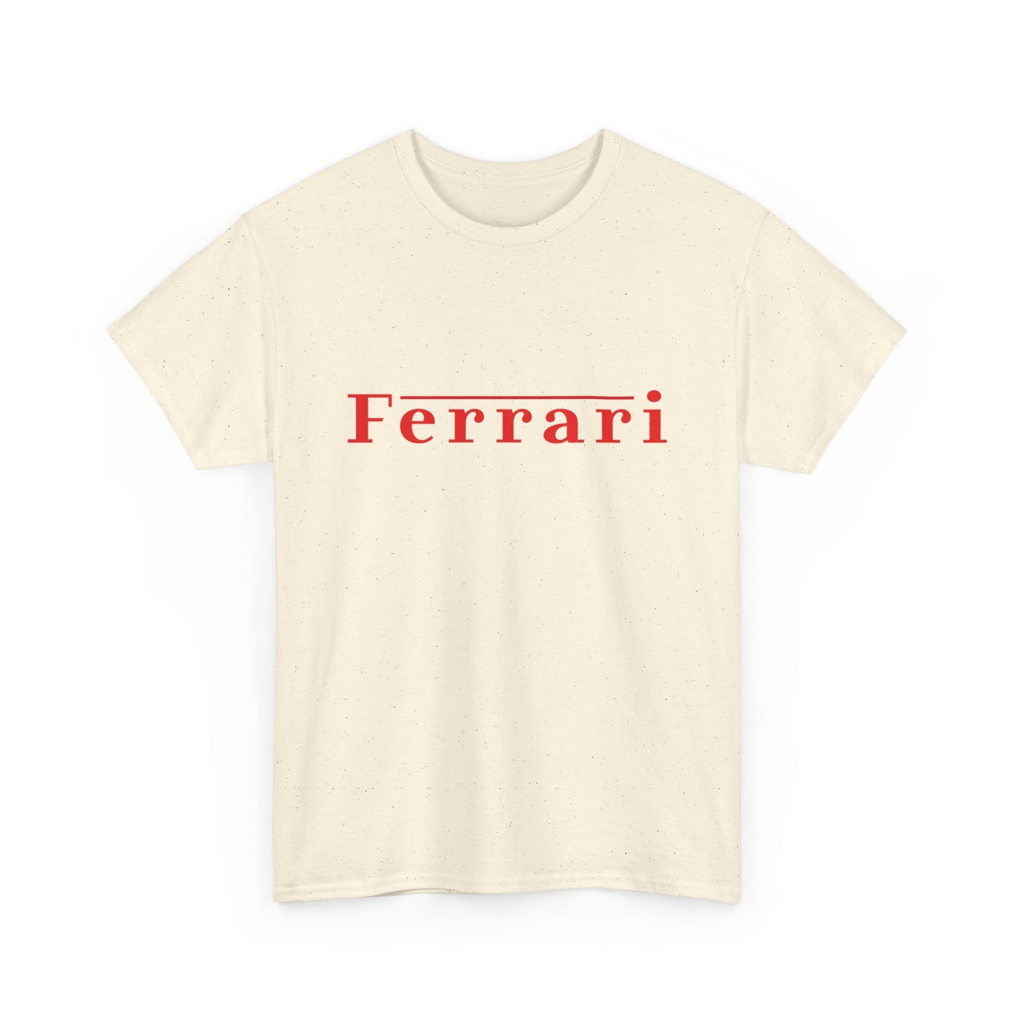 T-shirt Ferrari unisexe - Cadeau pour passionné de voitures classiques, T-shirt vintage, T-shirt pour passionné de course automobile, T-shirt pour passionné de voitures de sport, Graphique automobile