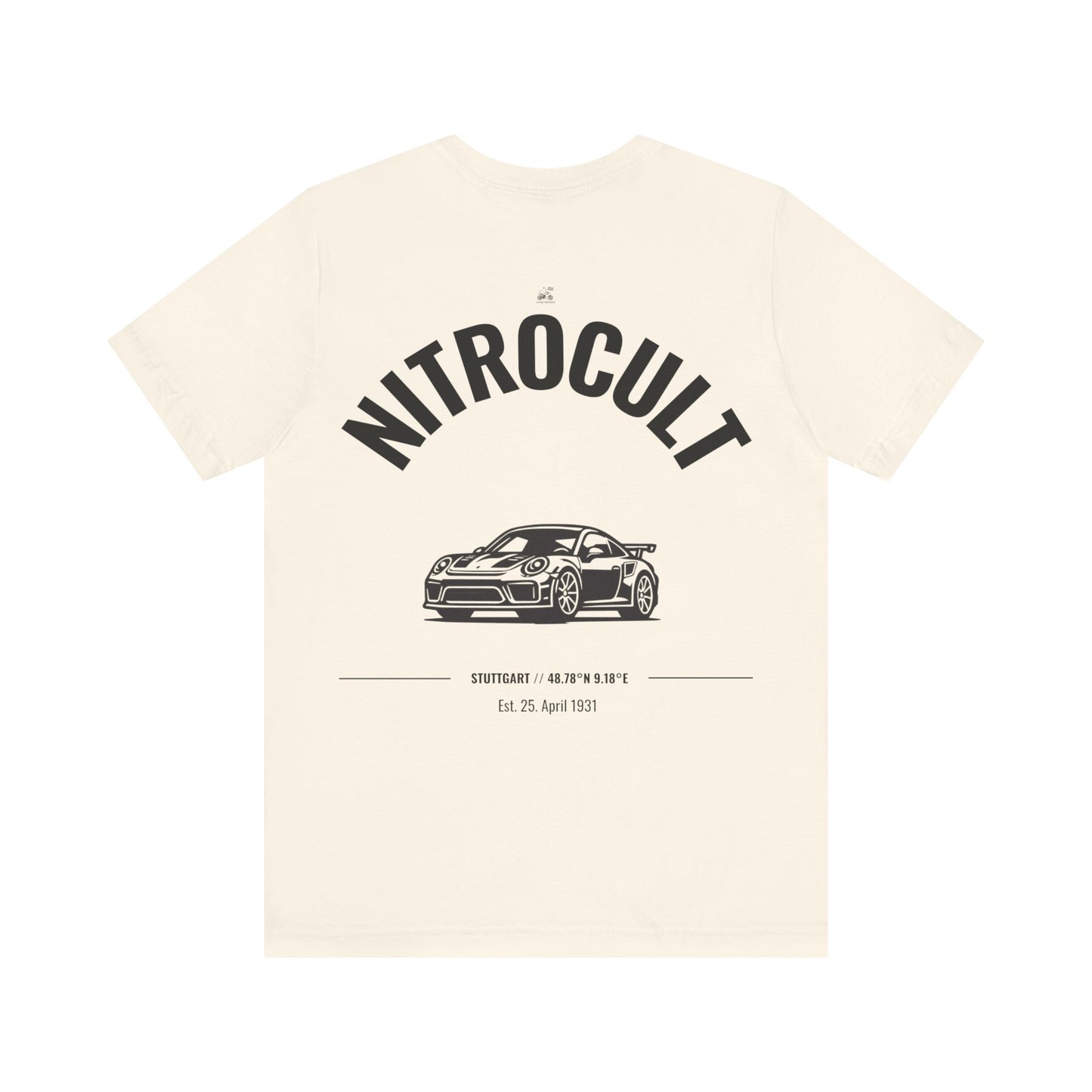NITROCULT #002 - Tshirt