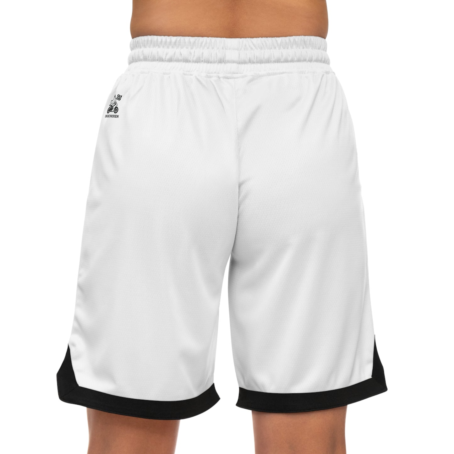 Nitrocult #003 Basketball Shorts