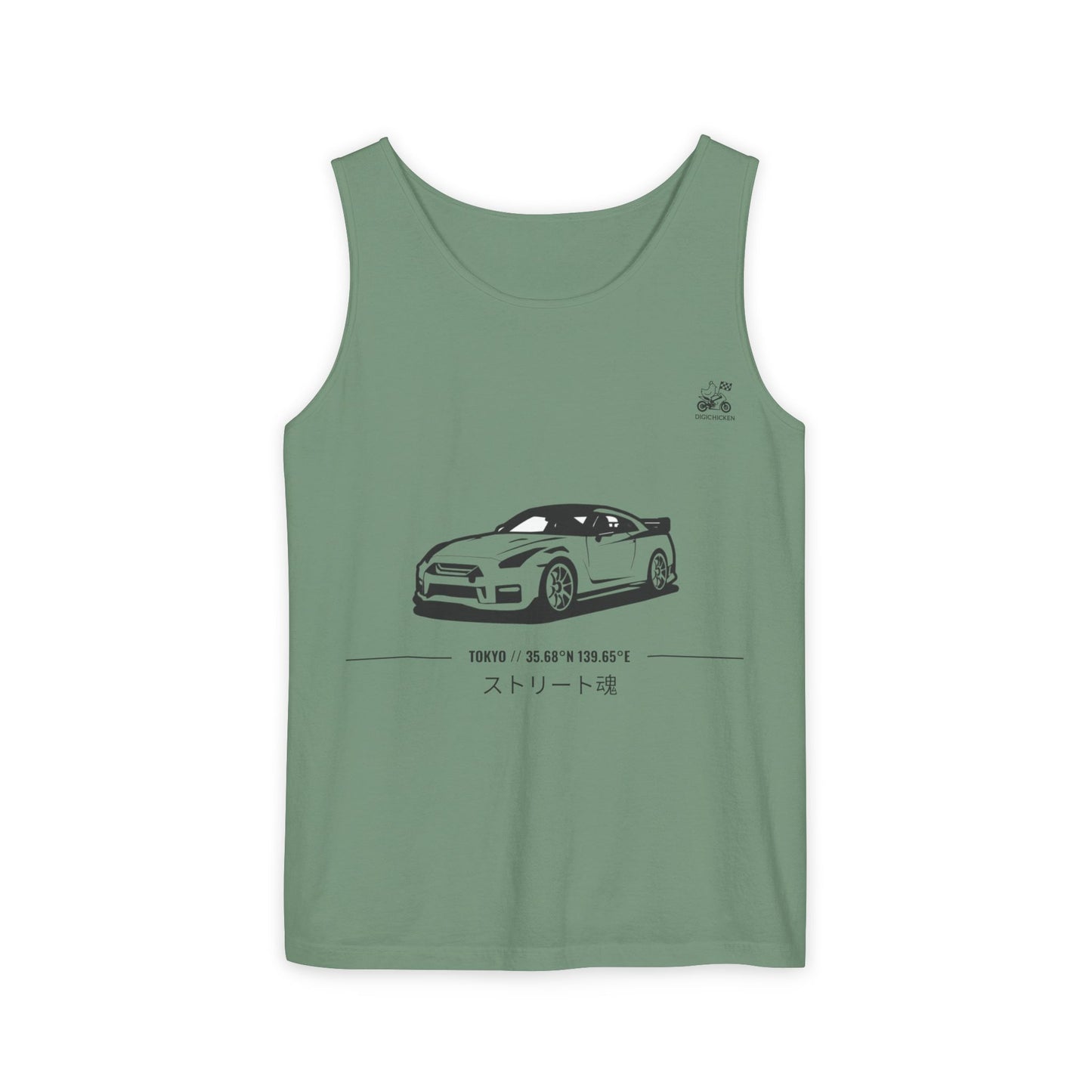 NITROCULT #001 - TankTop