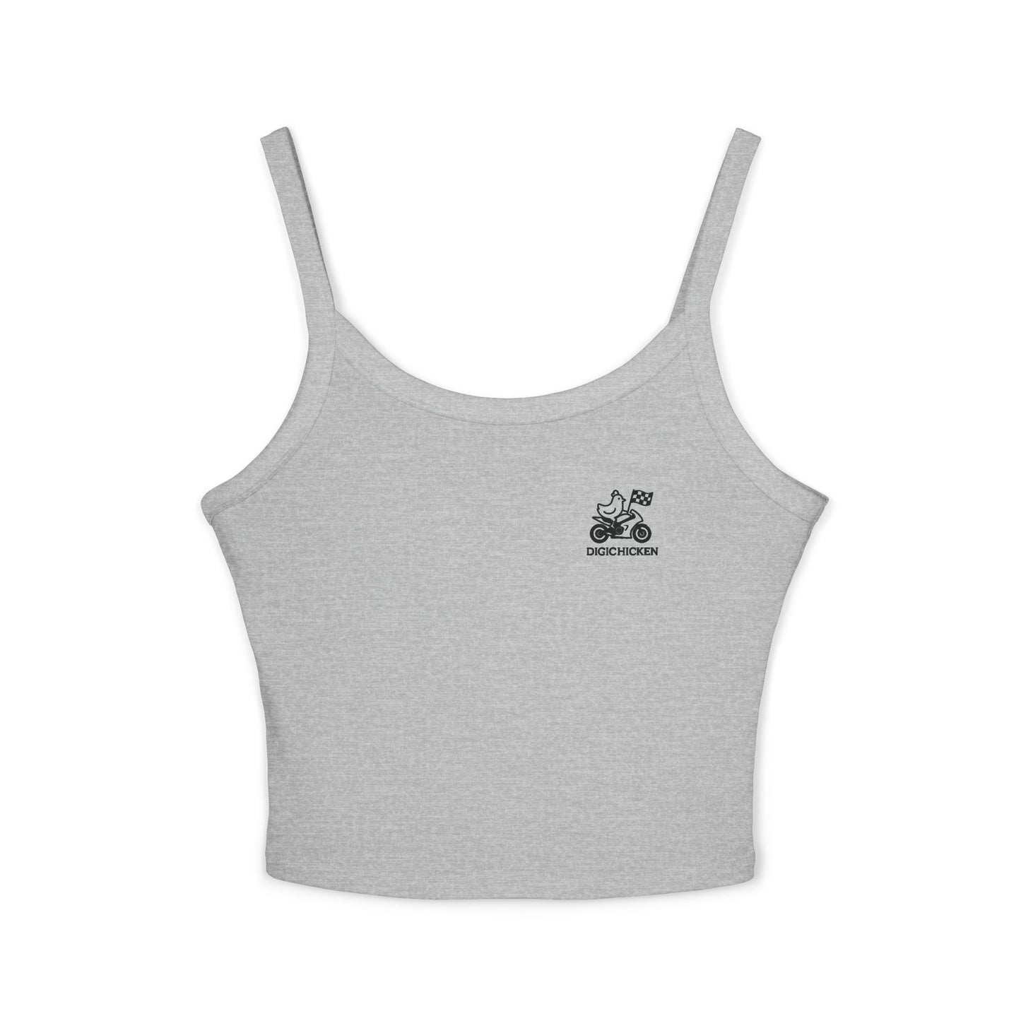 Tank Top - Bmw Inspired Racing Top with Backprint