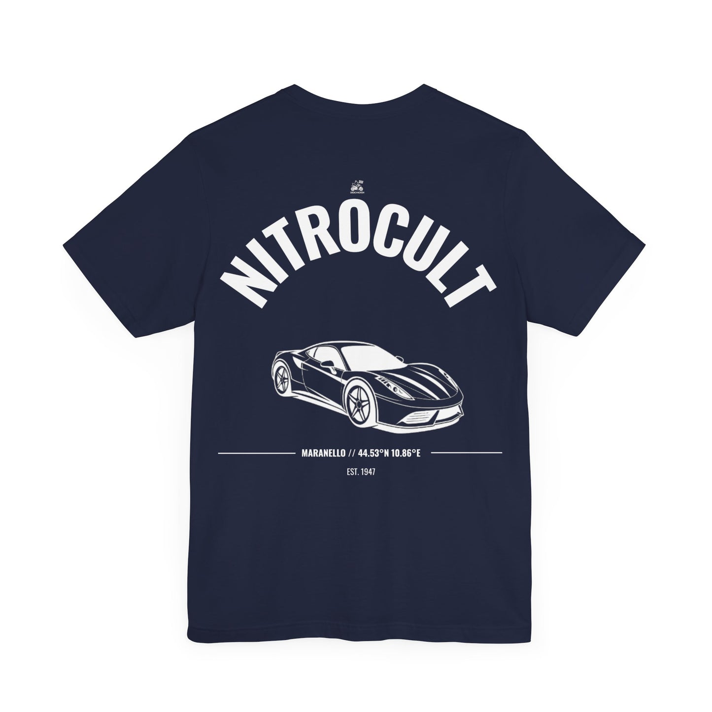 NITROCULT #003 - Tshirt