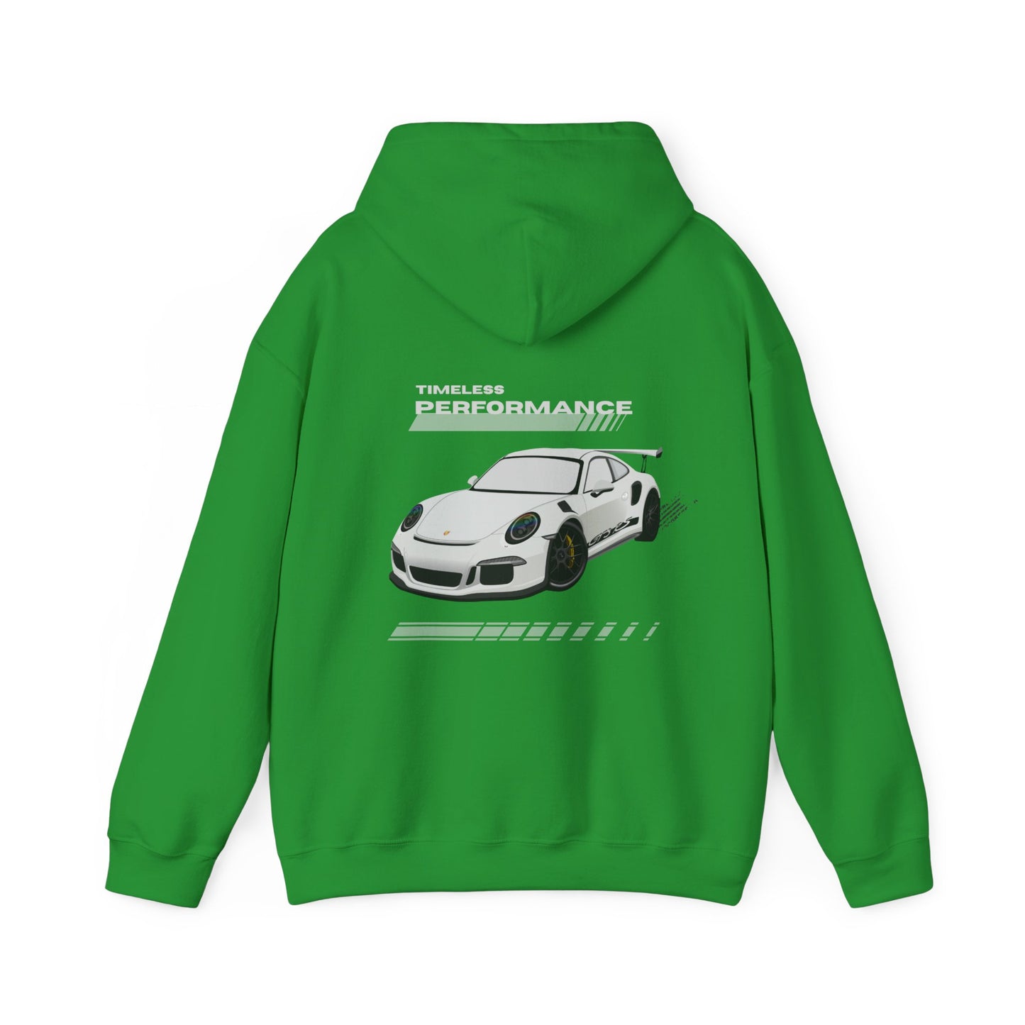 Timeless Performance Car Hoodie, Unisex Sweatshirt for Car Lovers, Perfect Gift for Birthdays, Christmas, Race Enthusiasts, Auto Shows