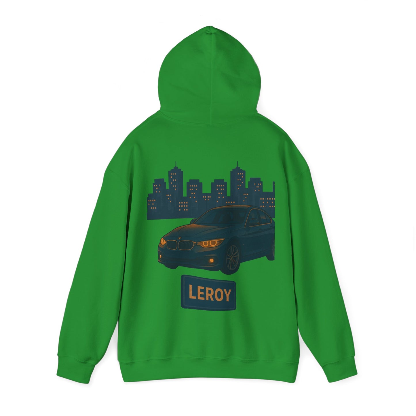 LEROY - Costumized Personal Hoodie
