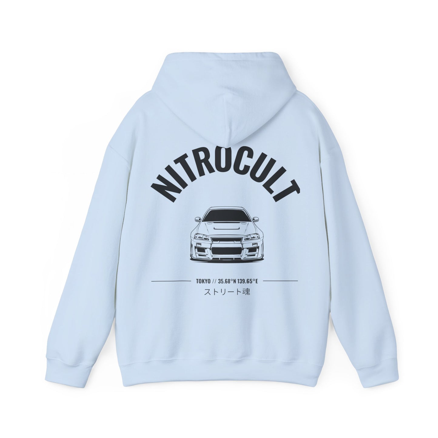 NITROCULT #006 - Hoodie