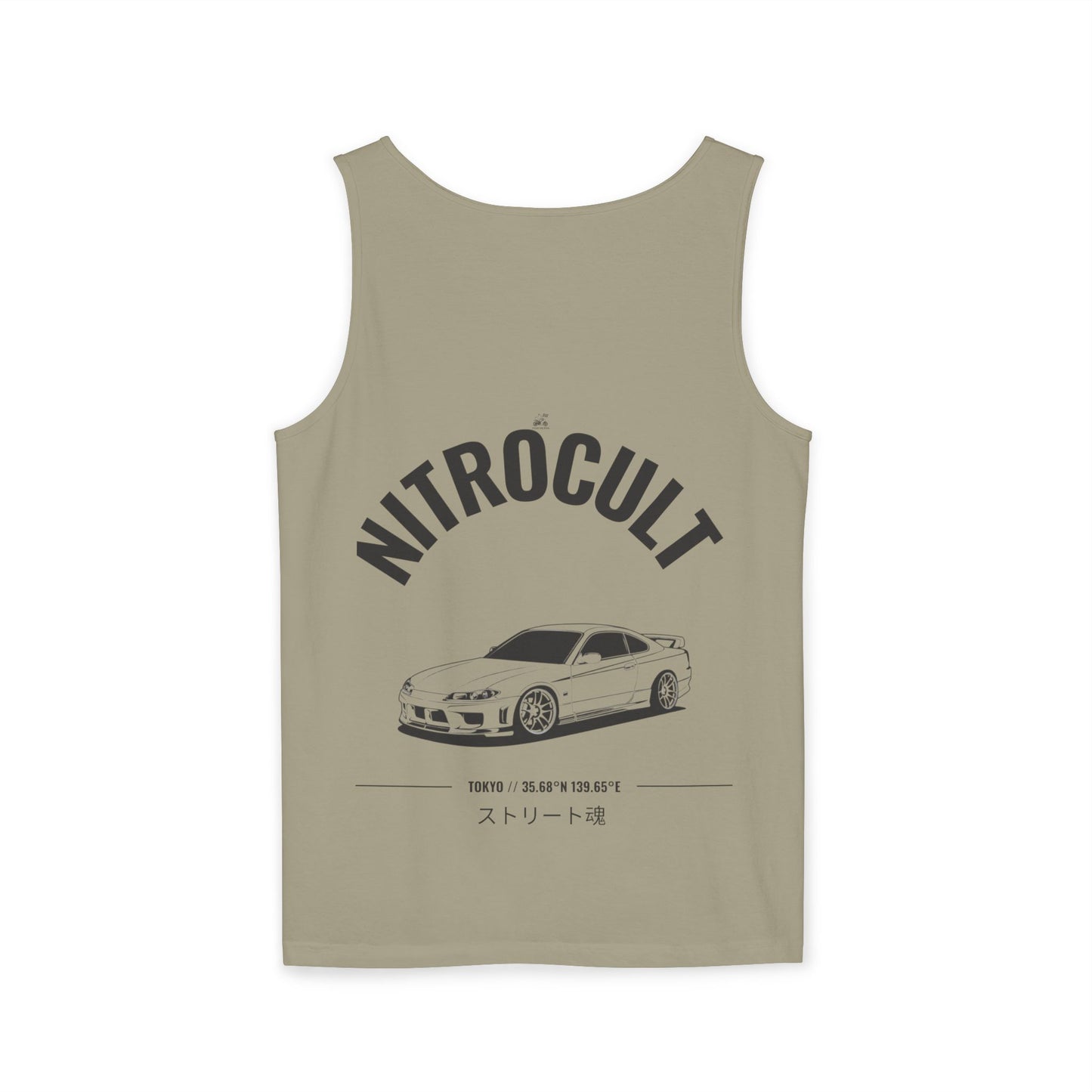 NITROCULT #004 - TankTop