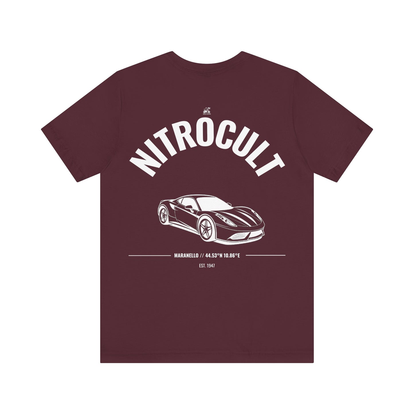 NITROCULT #003 - Tshirt