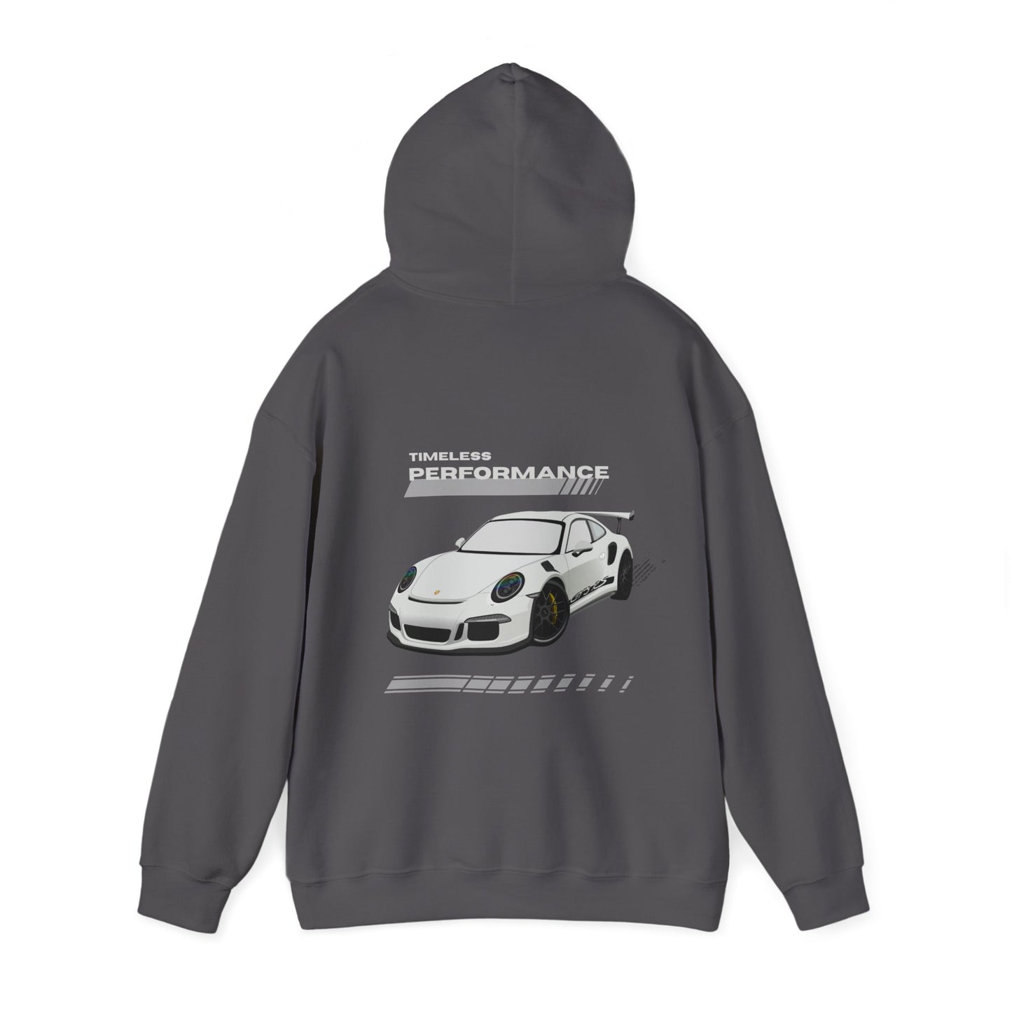 Timeless Performance Car Hoodie, Unisex Sweatshirt for Car Lovers, Perfect Gift for Birthdays, Christmas, Race Enthusiasts, Auto Shows