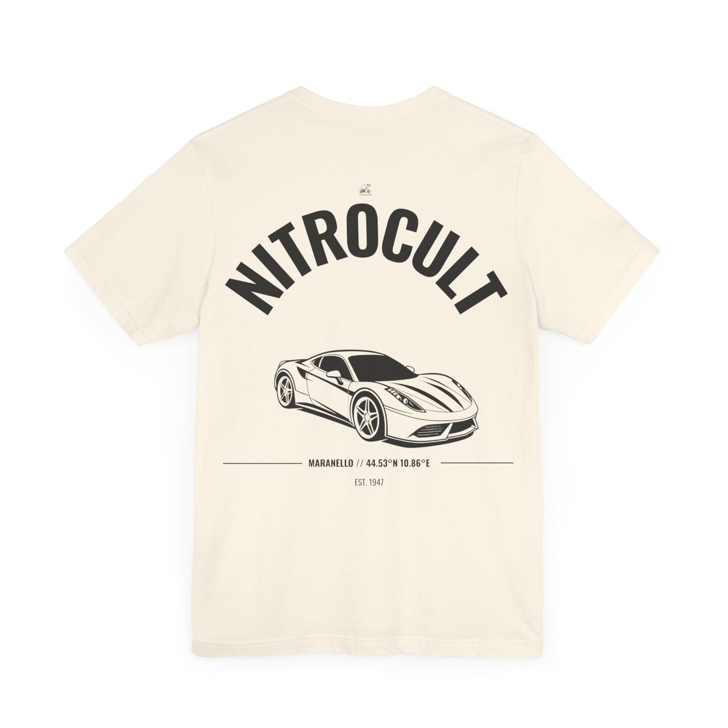 NITROCULT #003 - Tshirt