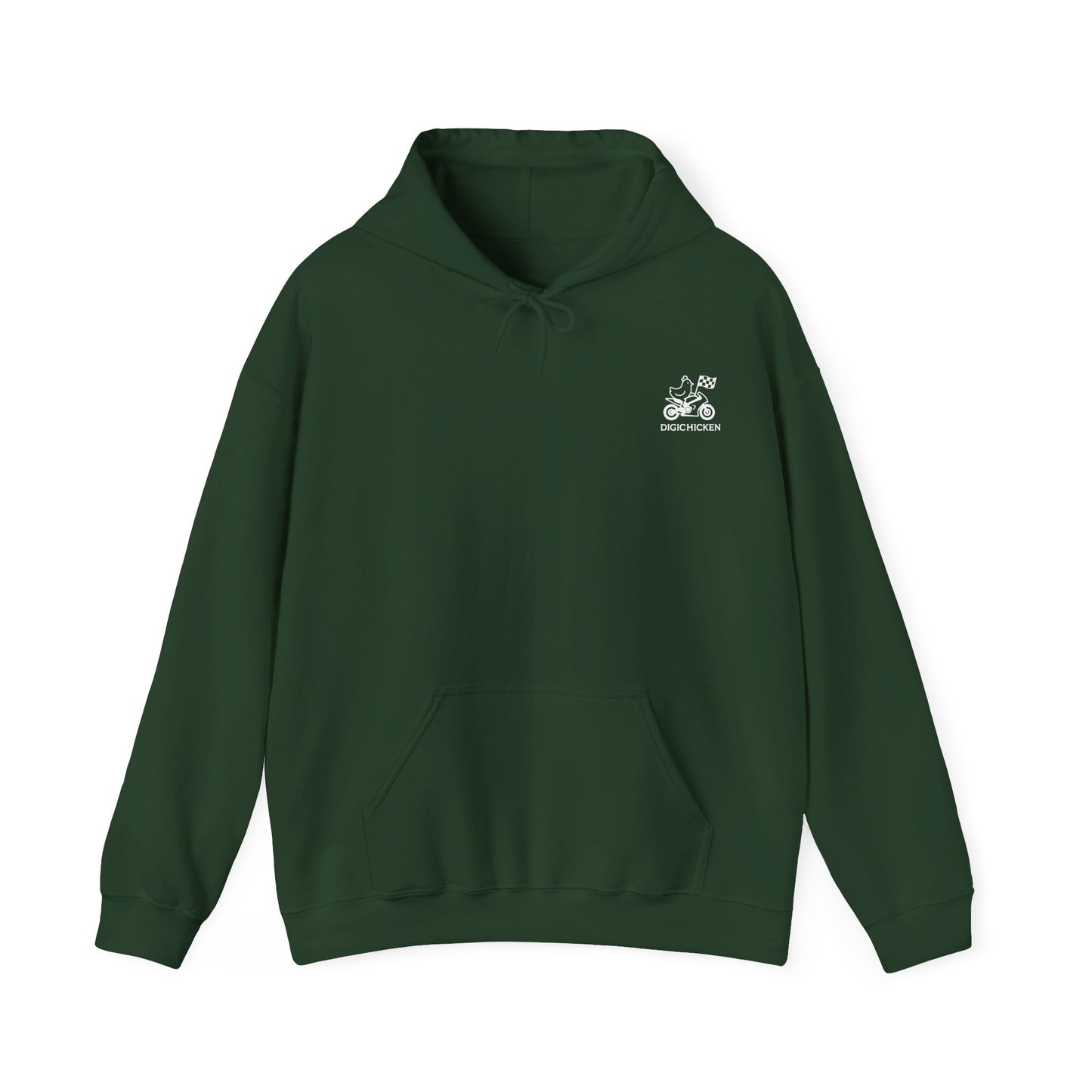 NITROCULT #005 - Hoodie