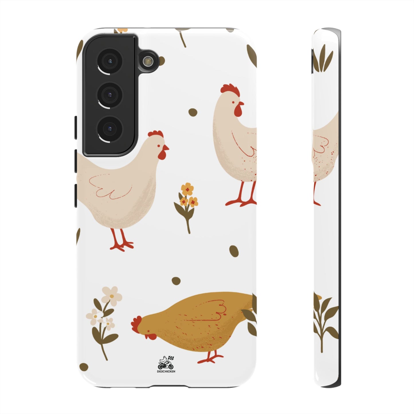 Digichicken Handyhülle