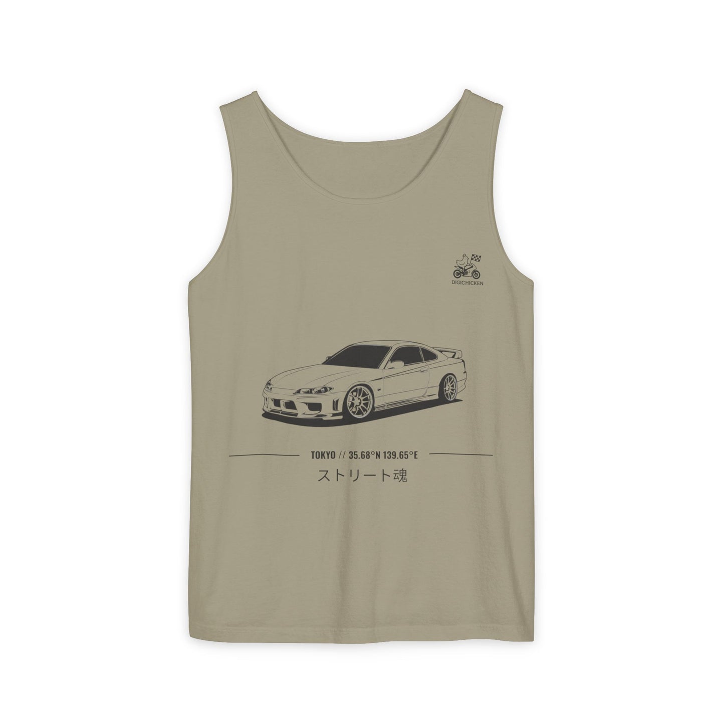 NITROCULT #004 - TankTop
