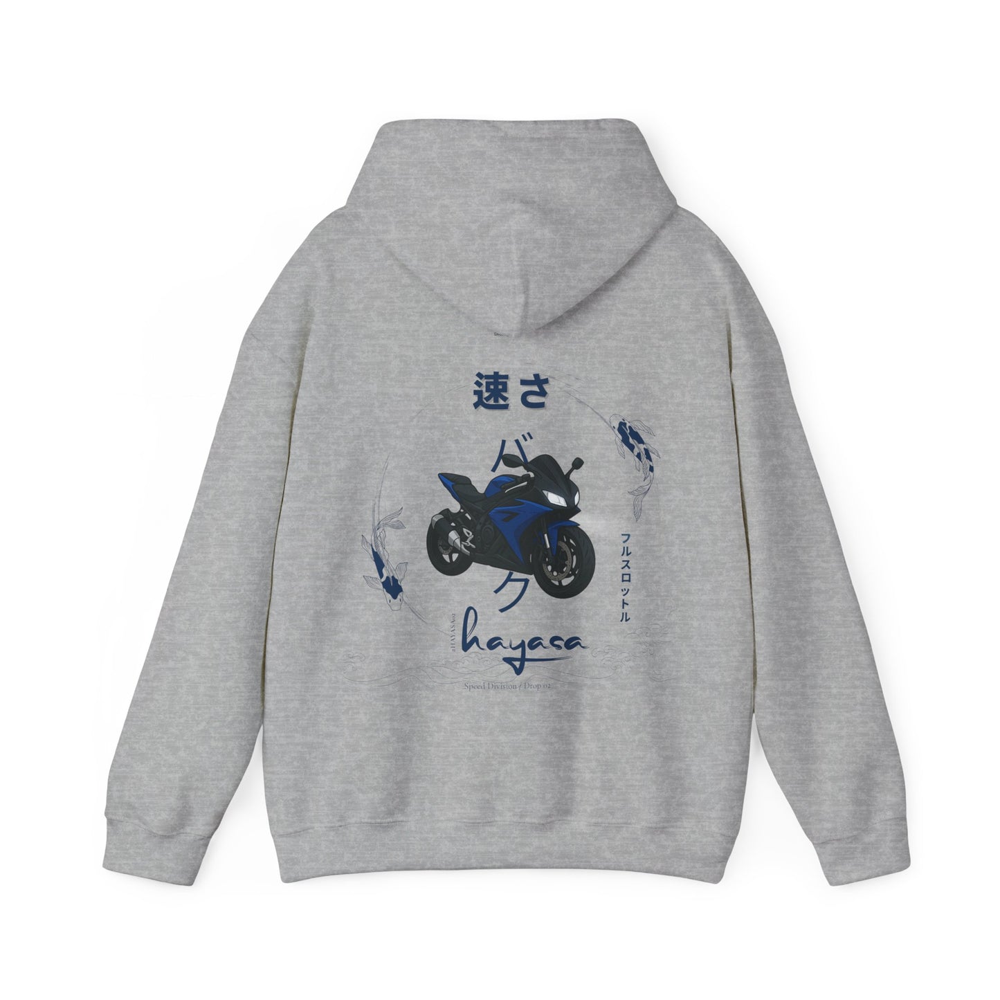 Hayasa Nitroblau