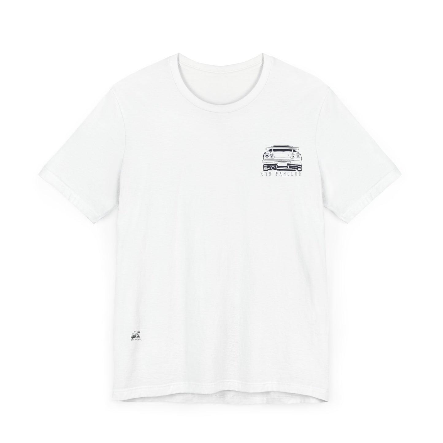 Tokyo Race Club Tee - Retro Japanese Car Art, Unisex Streetwear, Anime Inspired Shirt, Perfect for Car Lovers, Gift for Drivers