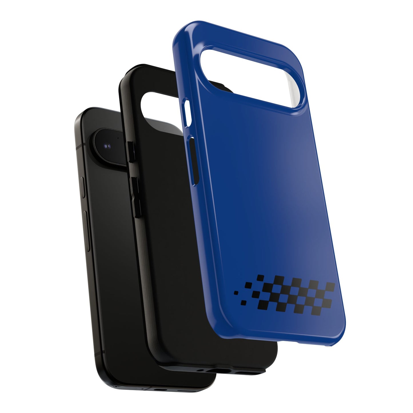 Coque de téléphone robuste inspirée des courses automobiles, idéale pour les passionnés d'automobile, cadeau idéal pour homme, cadeau d'anniversaire, accessoire technologique