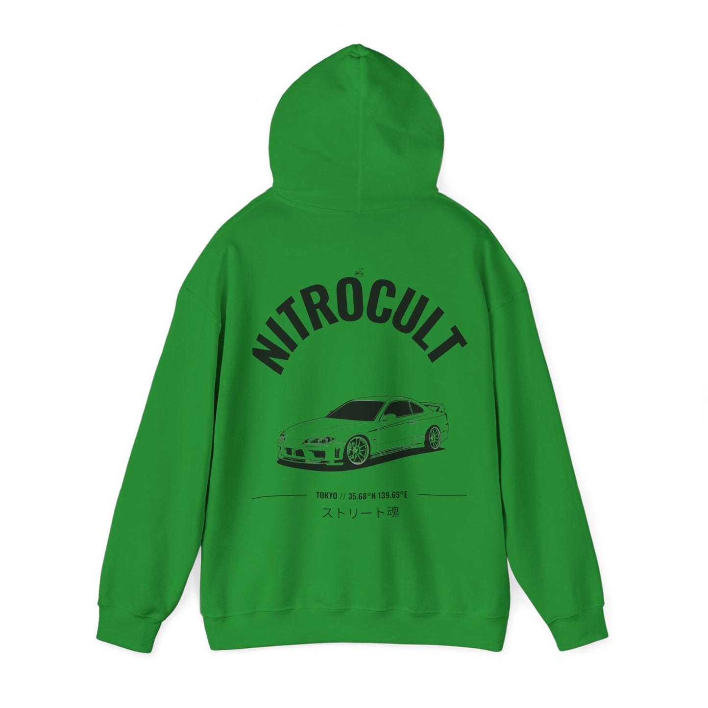 NITROCULT #004 - Hoodie