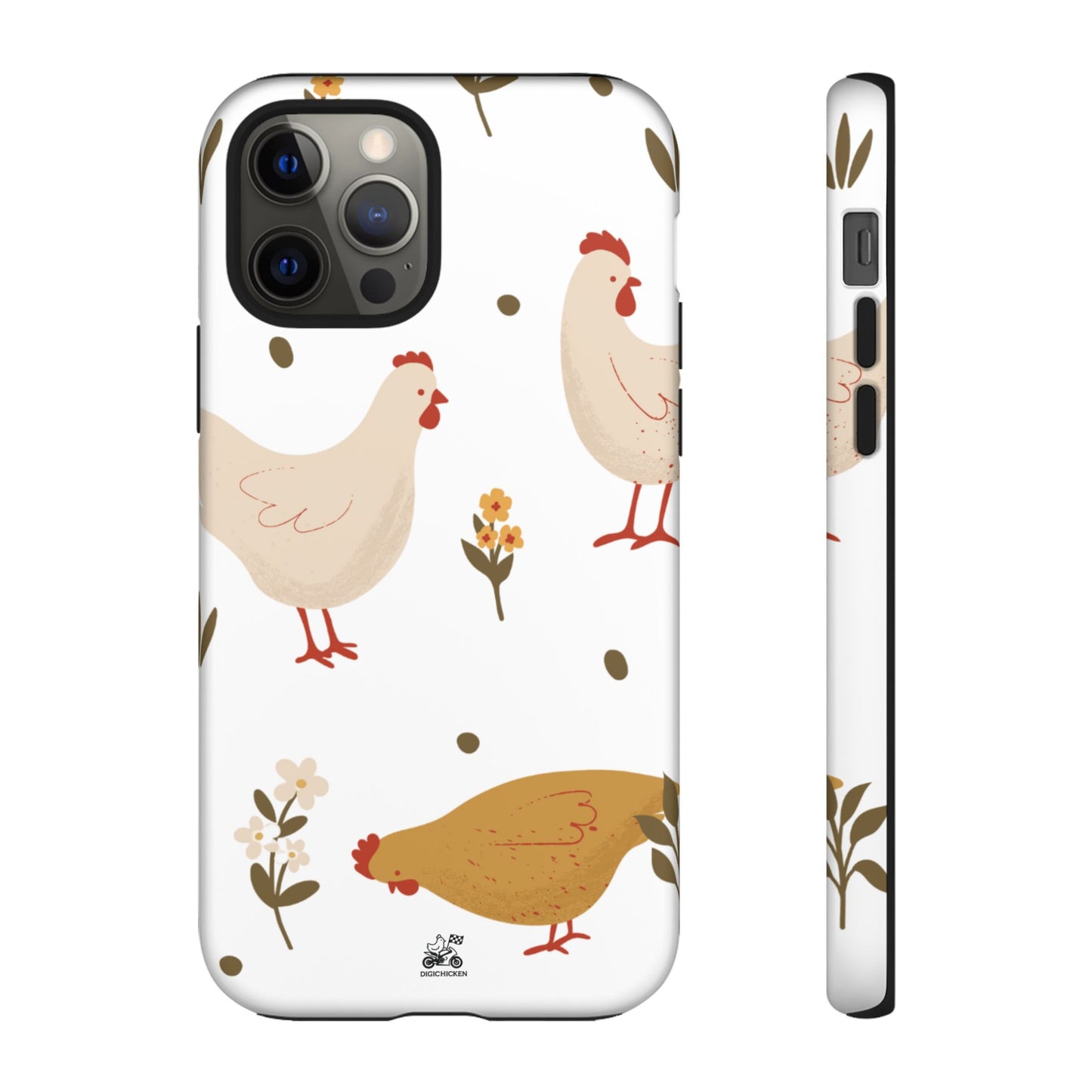 Digichicken Handyhülle