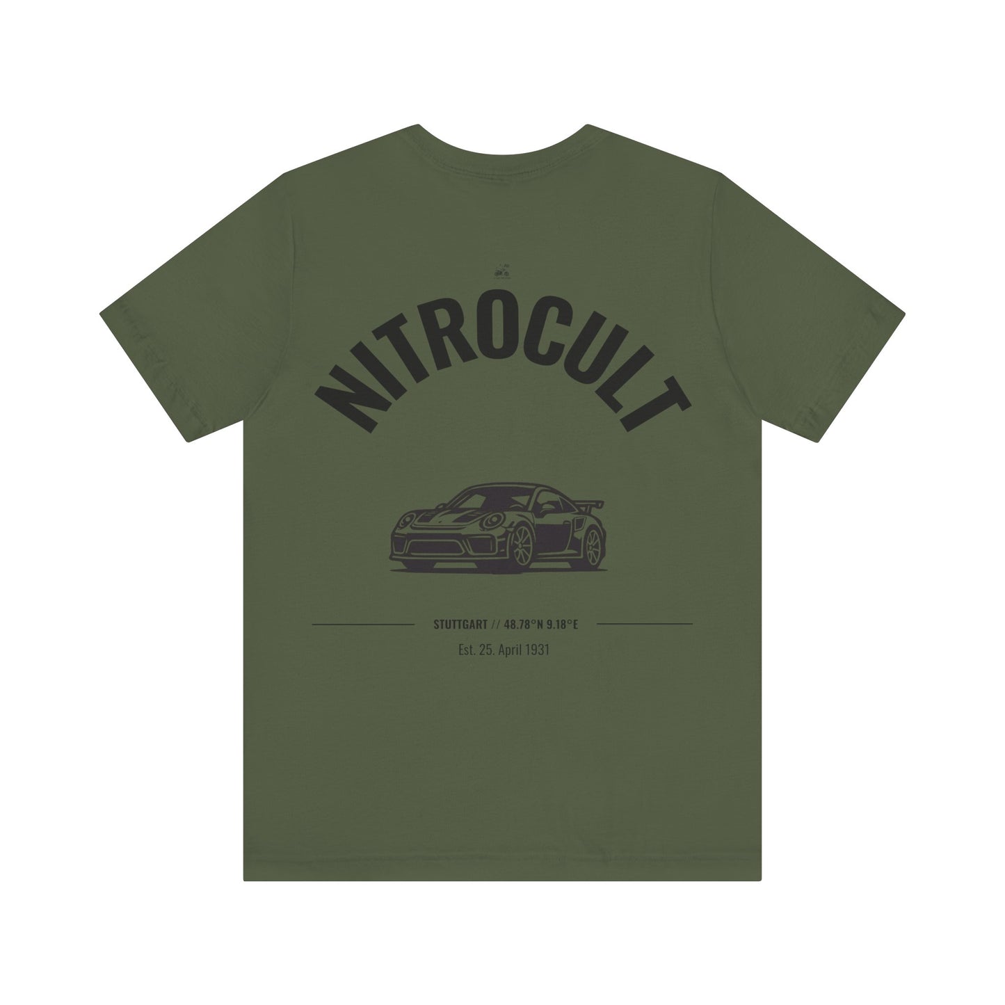 NITROCULT #002 - Tshirt
