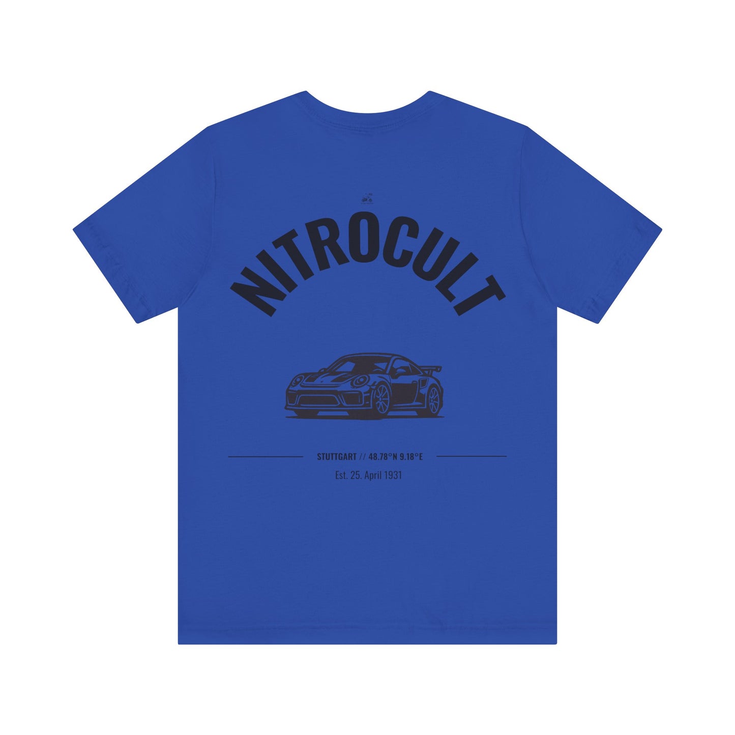 NITROCULT #002 - Tshirt