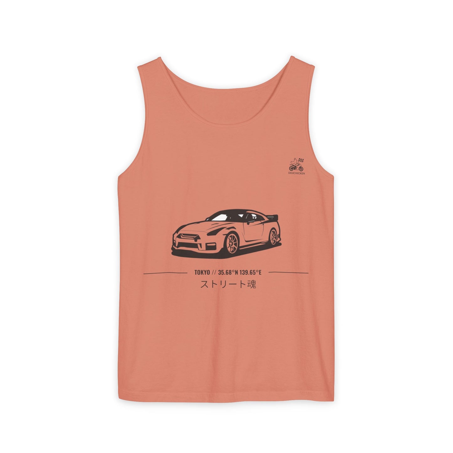 NITROCULT #001 - TankTop