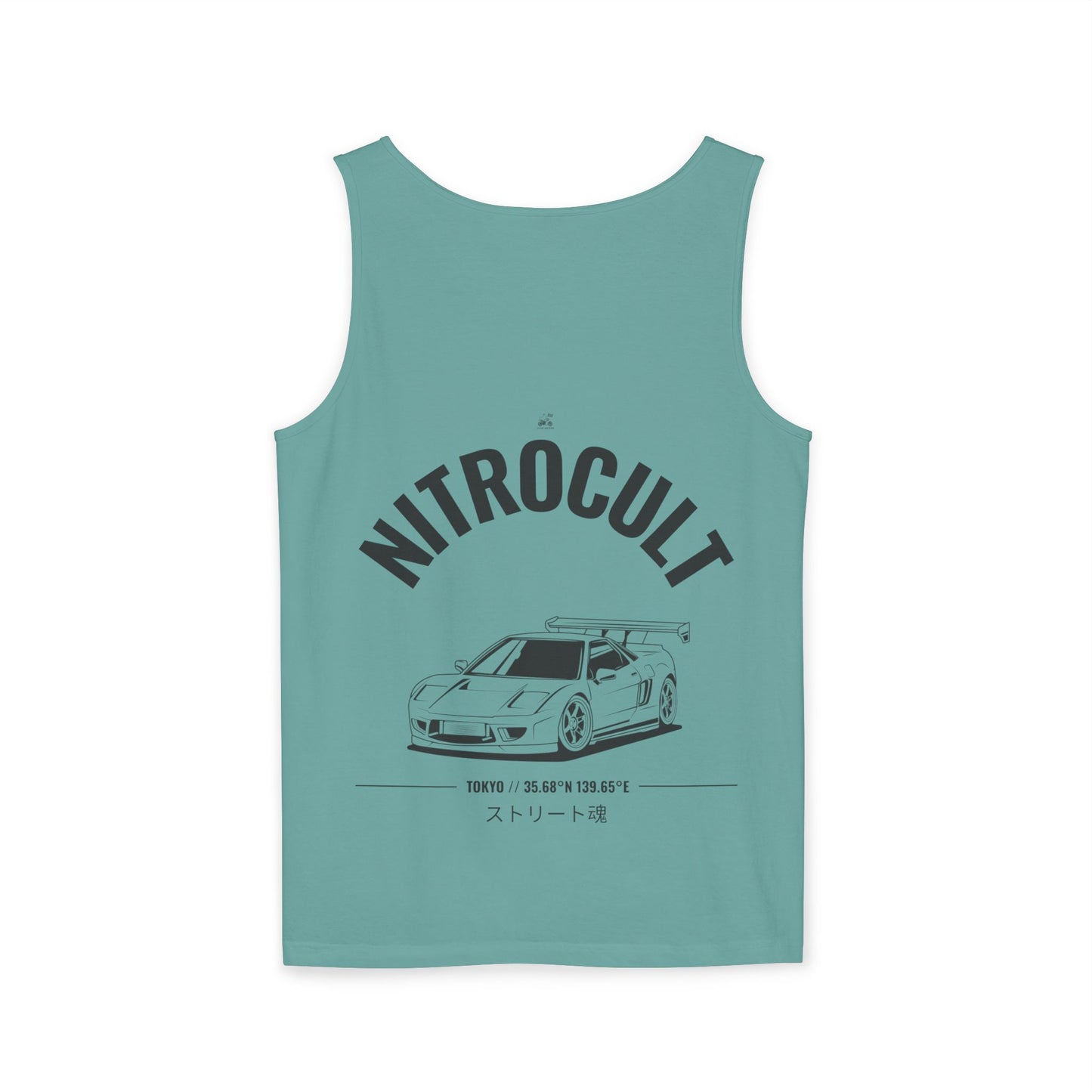 NITROCULT #005 - TankTop