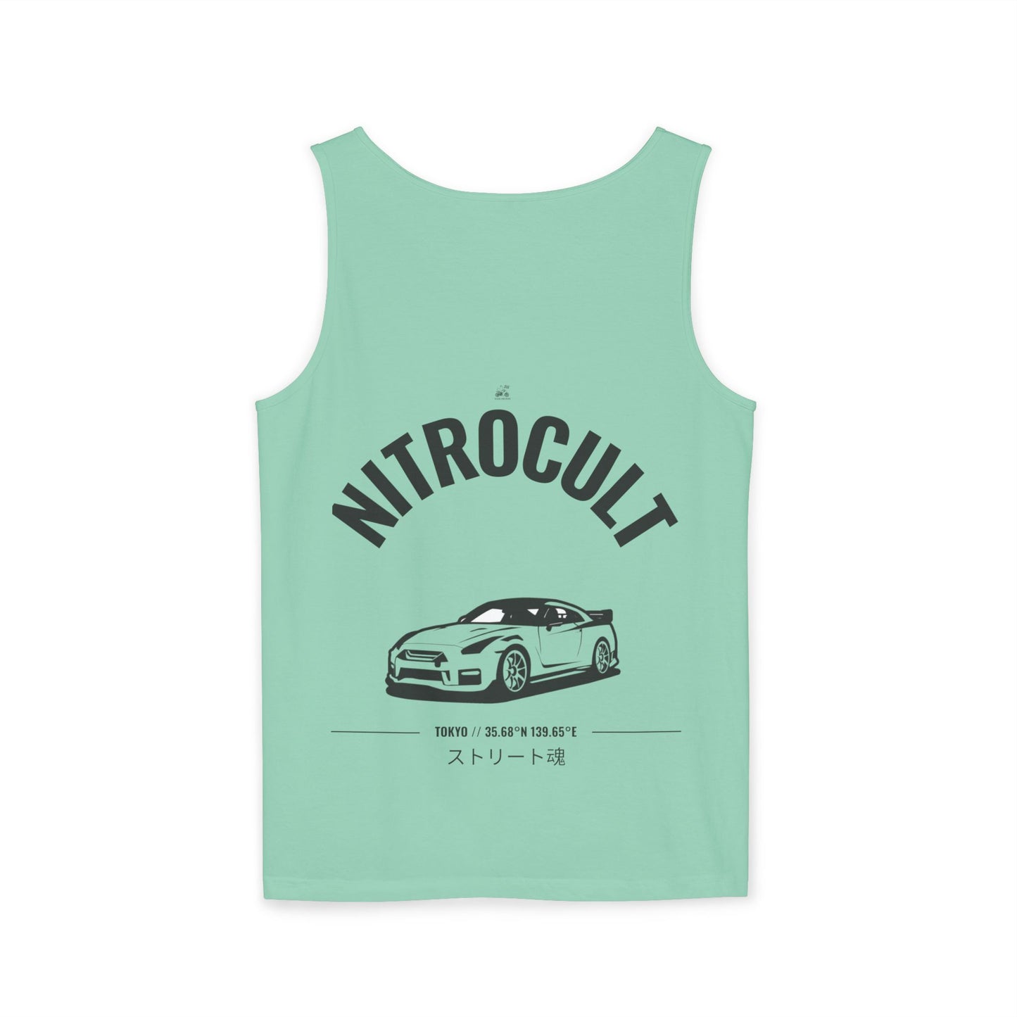 NITROCULT #001 - TankTop