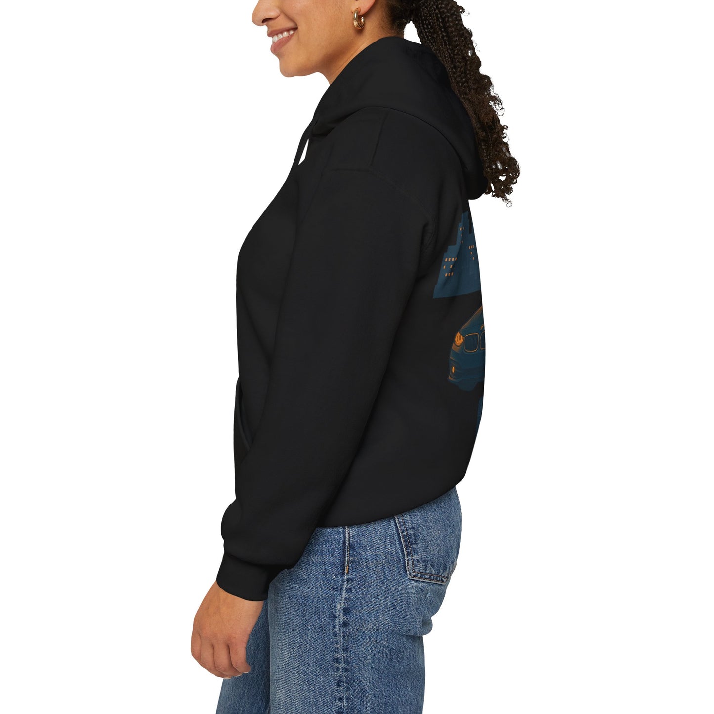 LEROY - Costumized Personal Hoodie