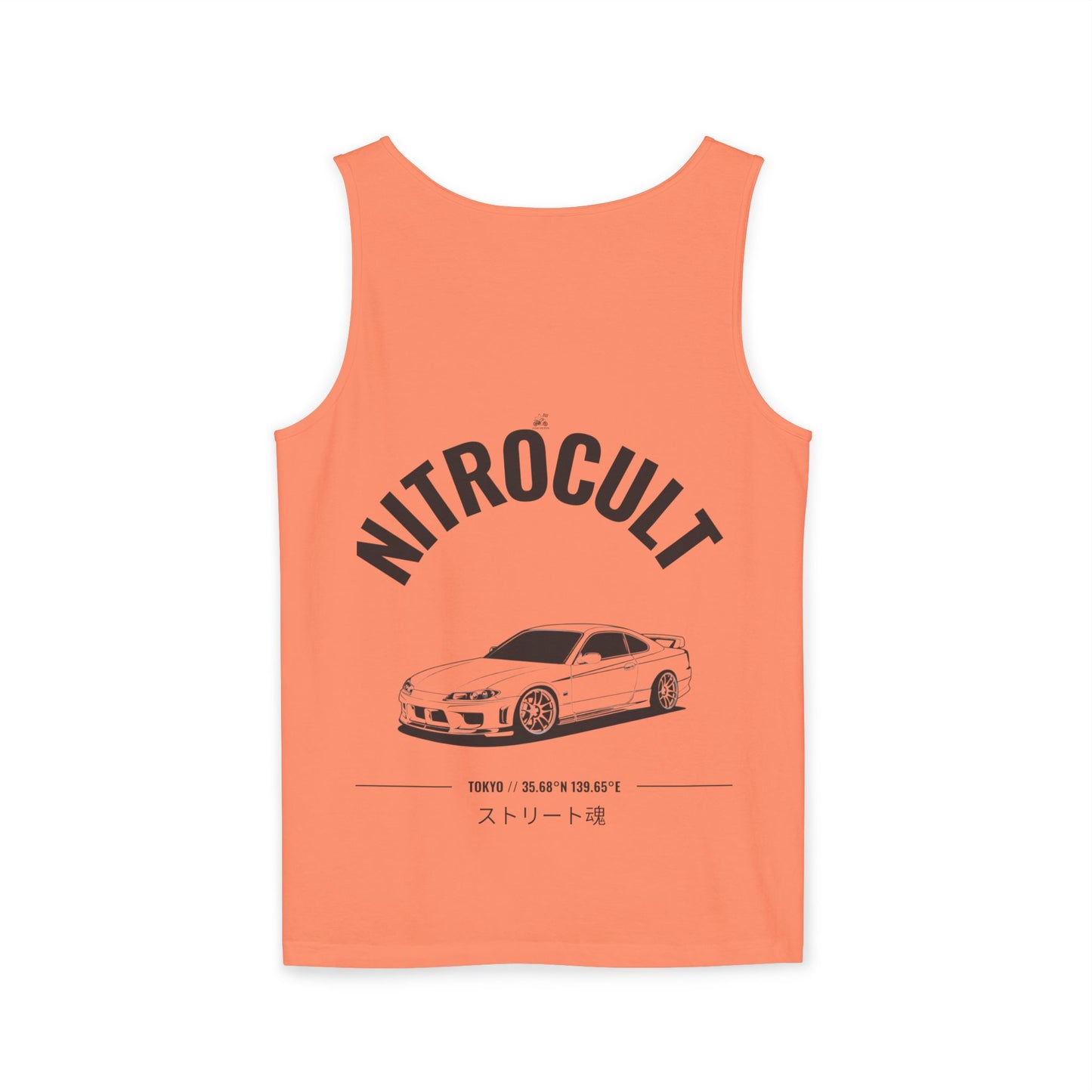 NITROCULT #004 - TankTop