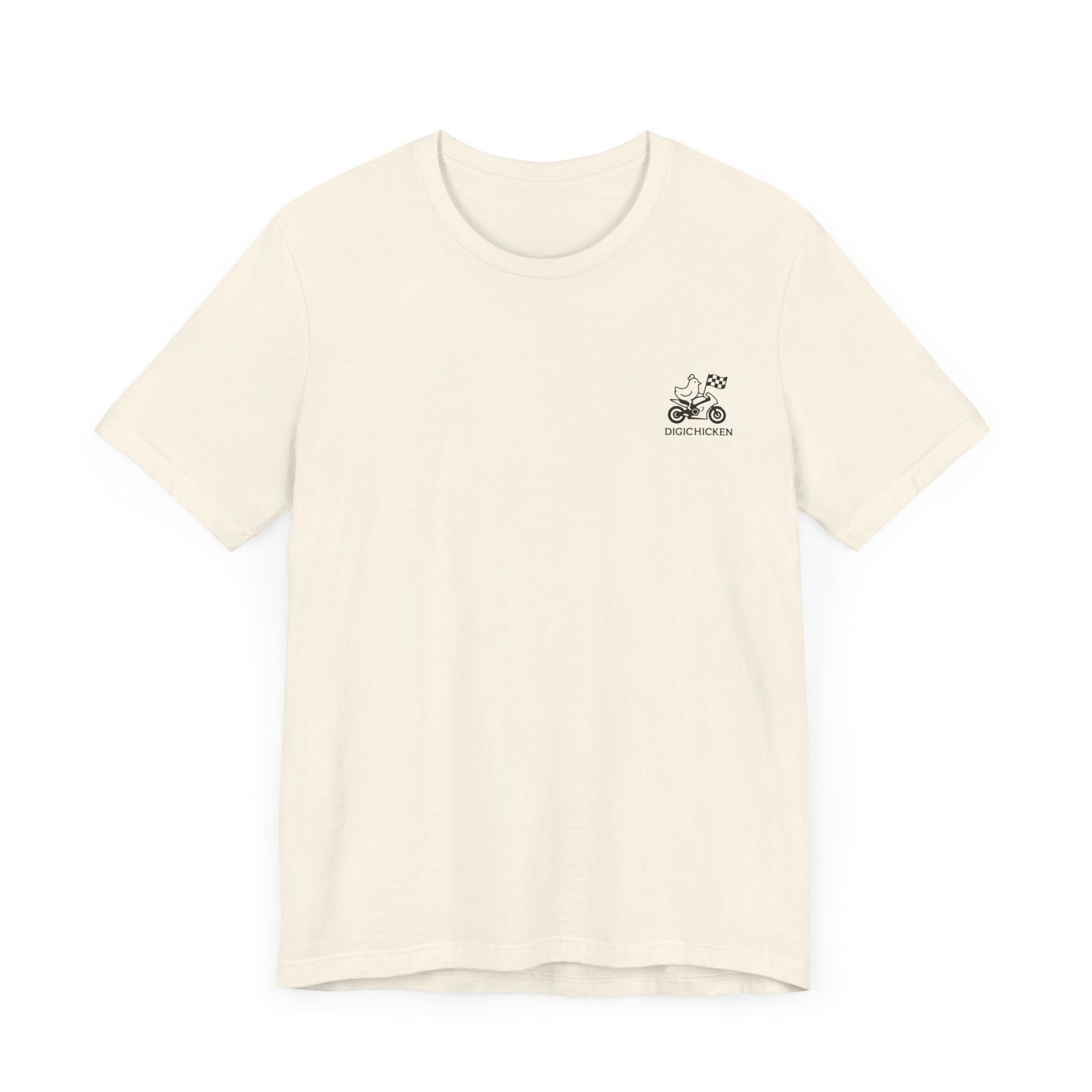 Midnight Reflection Unisex Tee, Casual Streetwear, Car Lovers Gift, Graphic T-Shirt, Everyday Wear, Urban Outfit