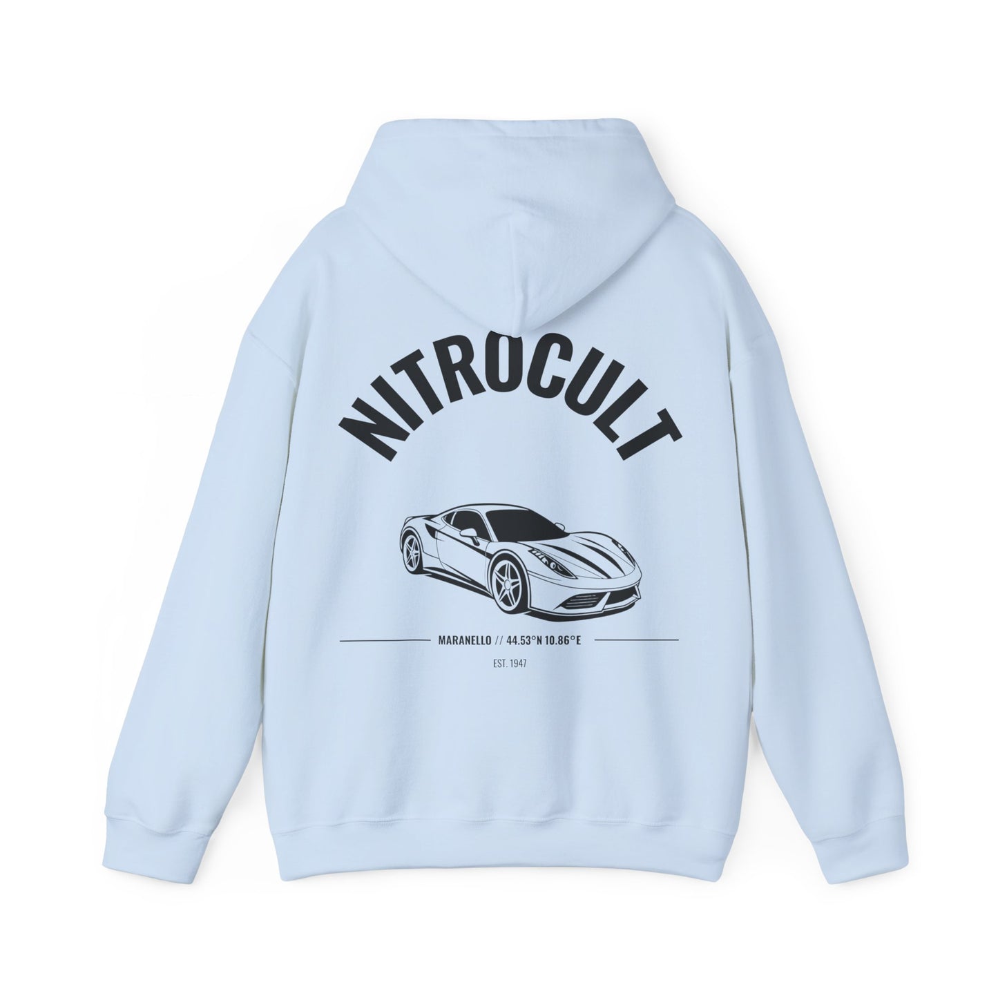 NITROCULT #003 - Hoodie